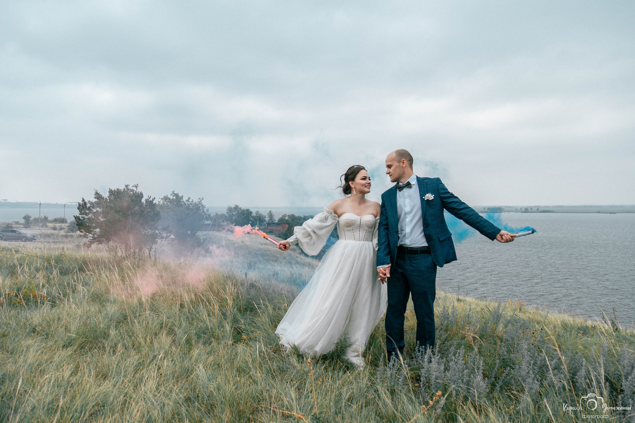 Дмитрий и Александра. Фотограф Челябинск — Кирилл Устюжанин