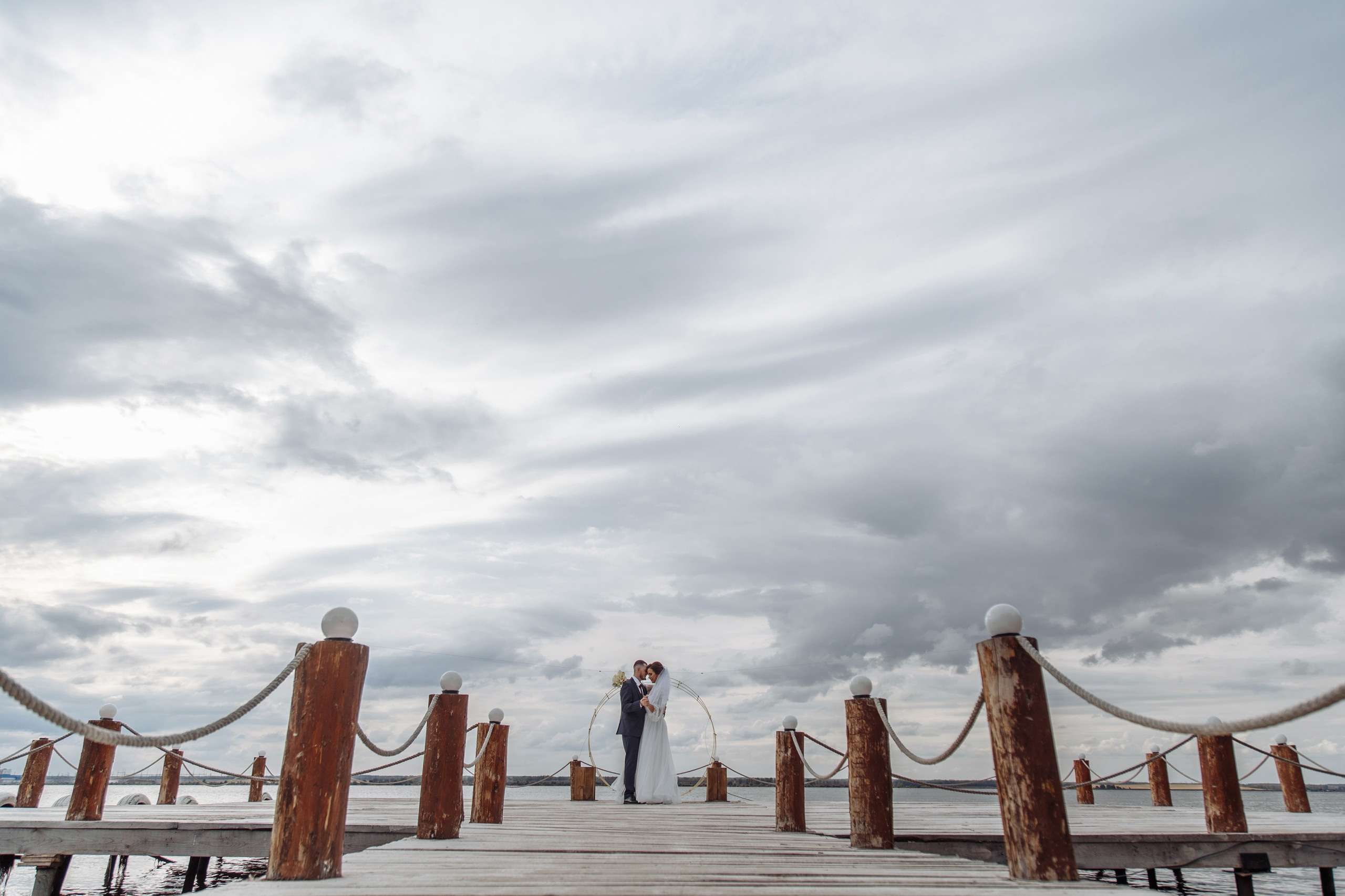 Андрей и Лиза. Фотограф Челябинск — Кирилл Устюжанин
