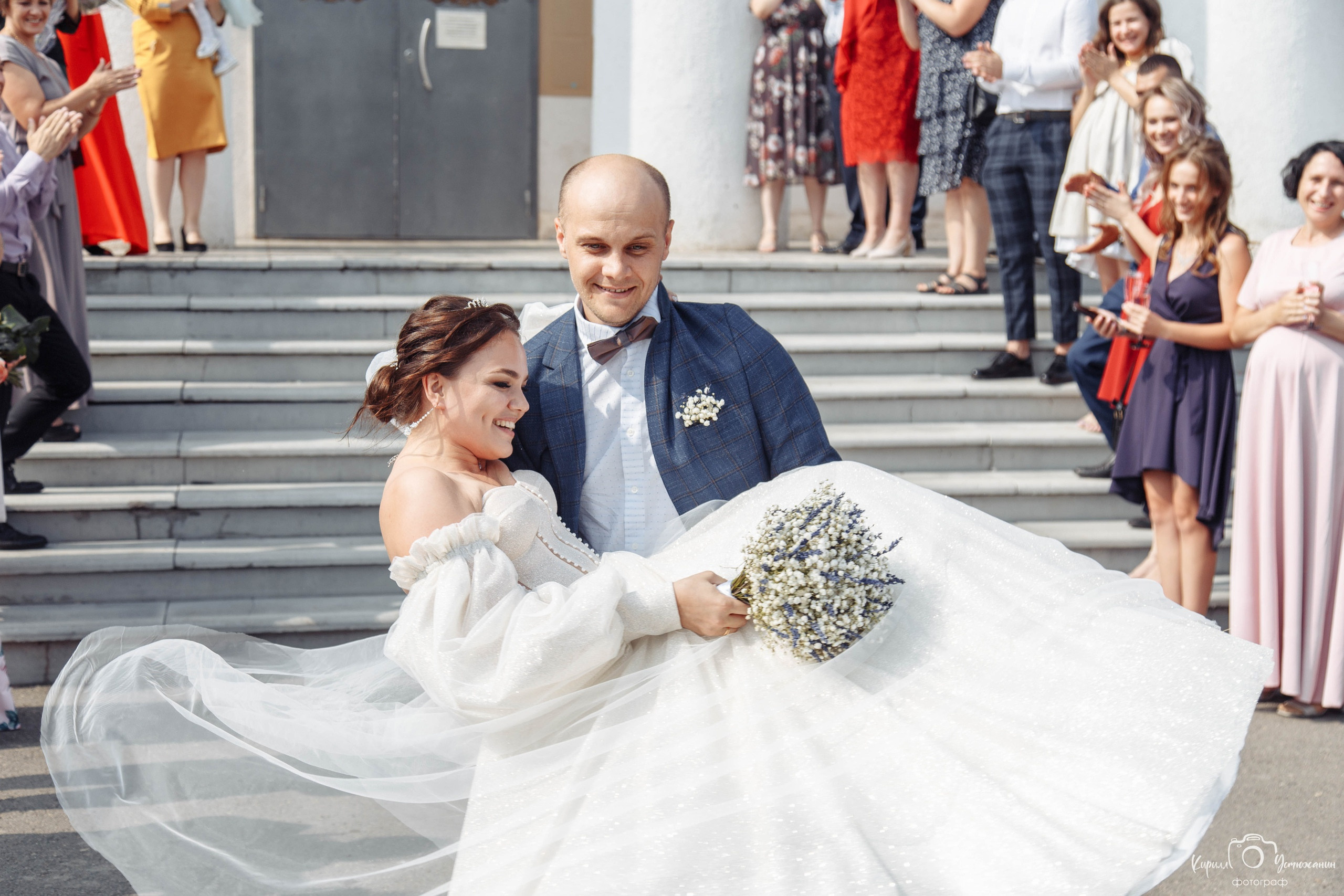 Дмитрий и Александра. Фотограф Челябинск — Кирилл Устюжанин