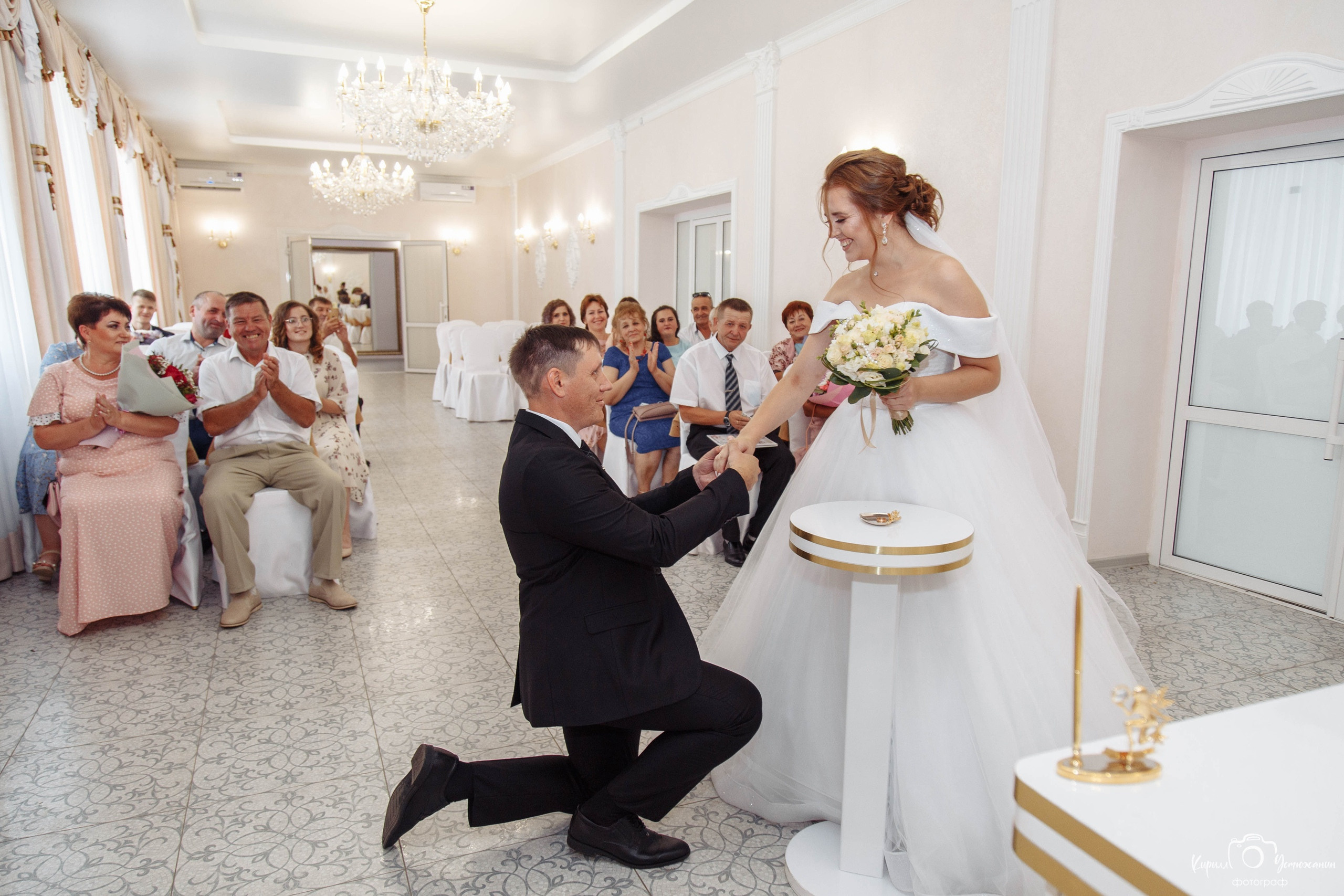 Дмитрий и Елена. Фотограф Челябинск — Кирилл Устюжанин