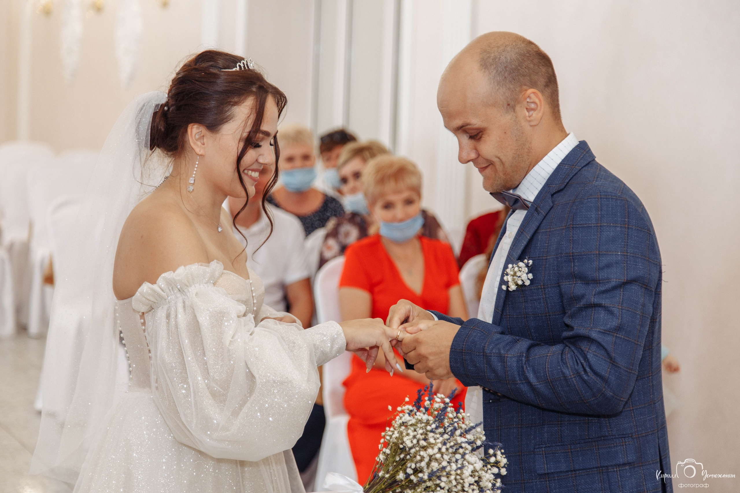 Дмитрий и Александра. Фотограф Челябинск — Кирилл Устюжанин