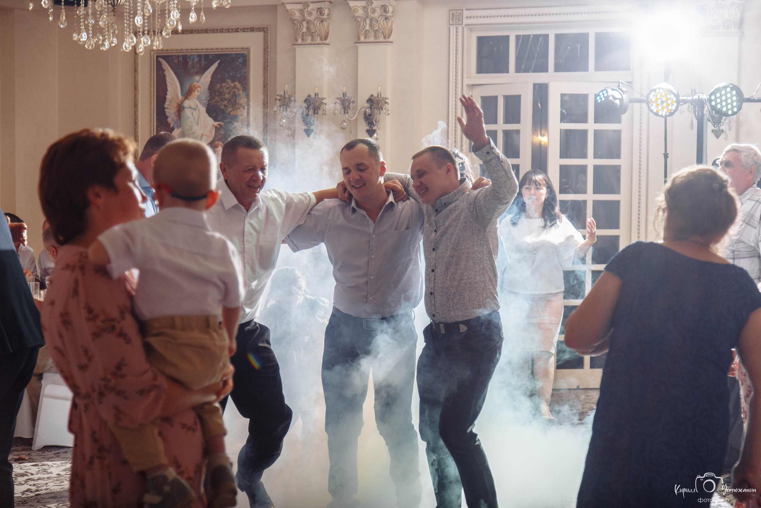 Дмитрий и Елена. Фотограф Челябинск — Кирилл Устюжанин