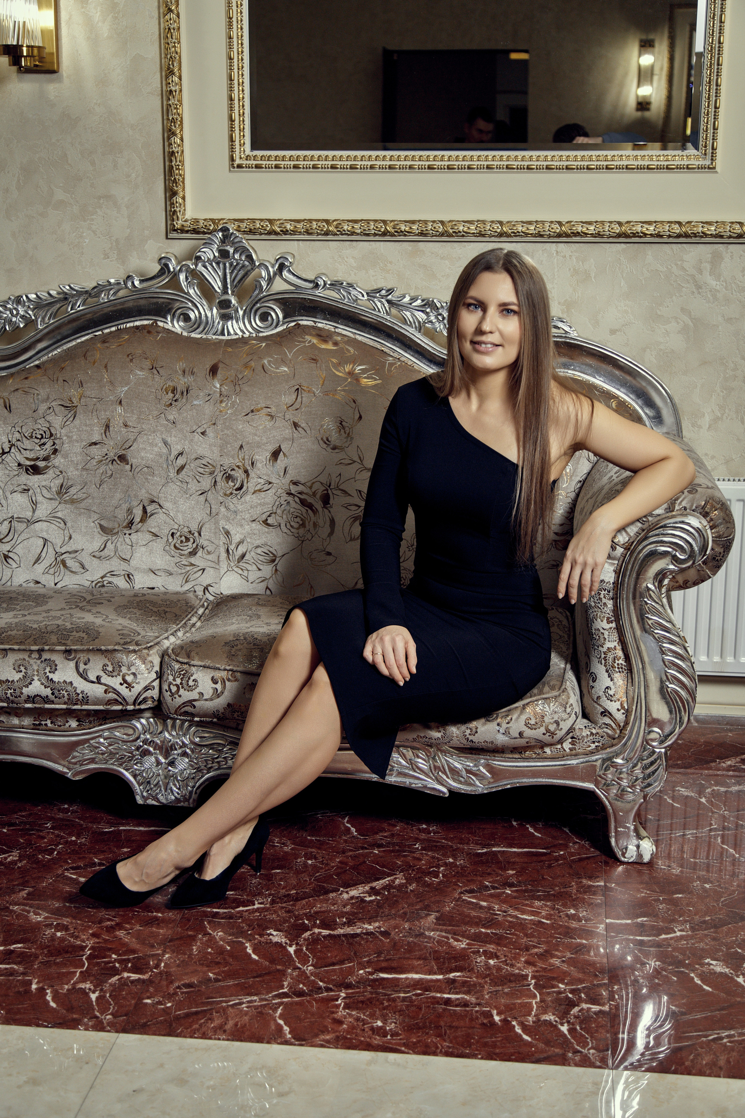 Контент и визуал для фитнес-тренера Дарьи. Фотограф Челябинск — Кирилл Устюжанин