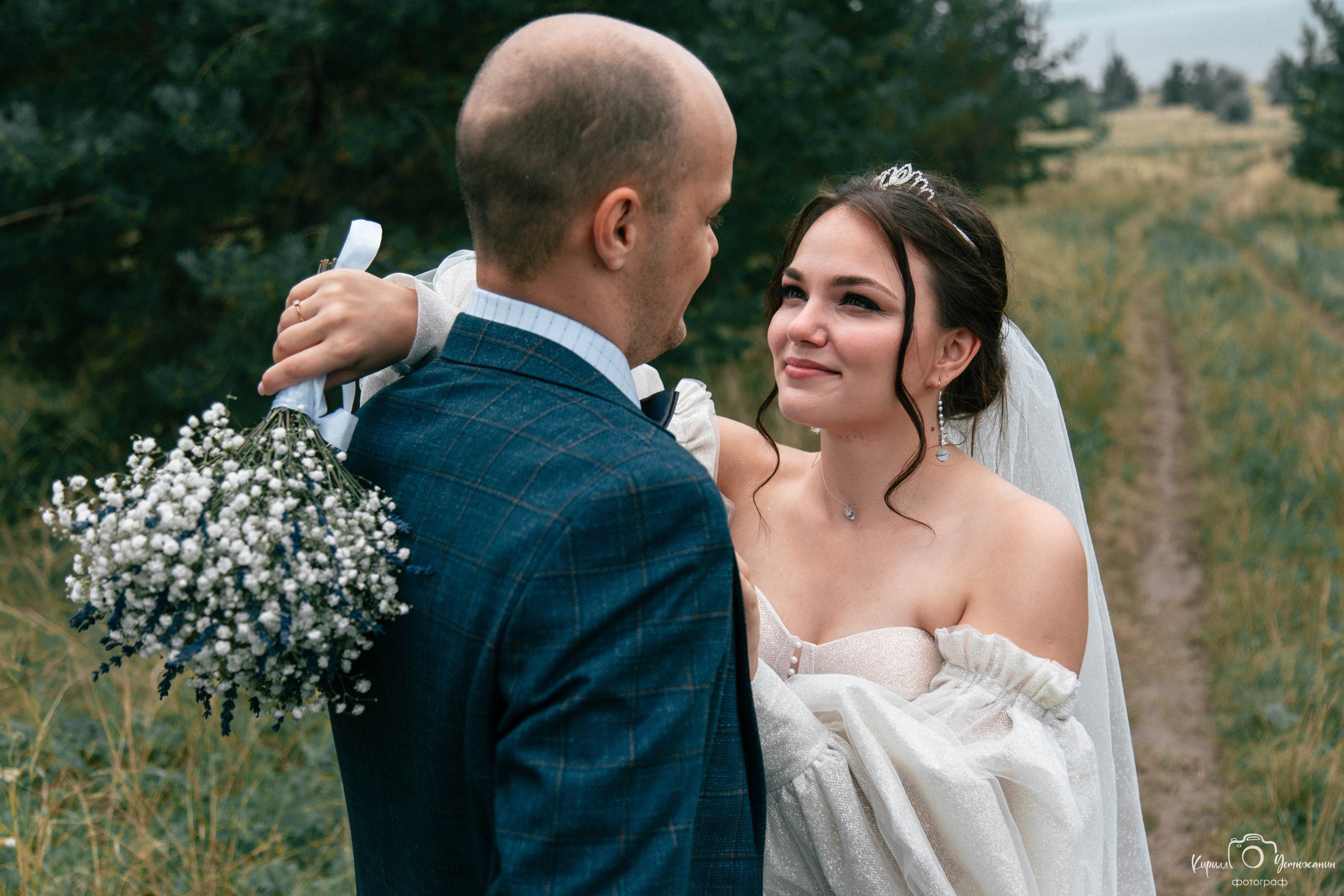 Дмитрий и Александра. Фотограф Челябинск — Кирилл Устюжанин