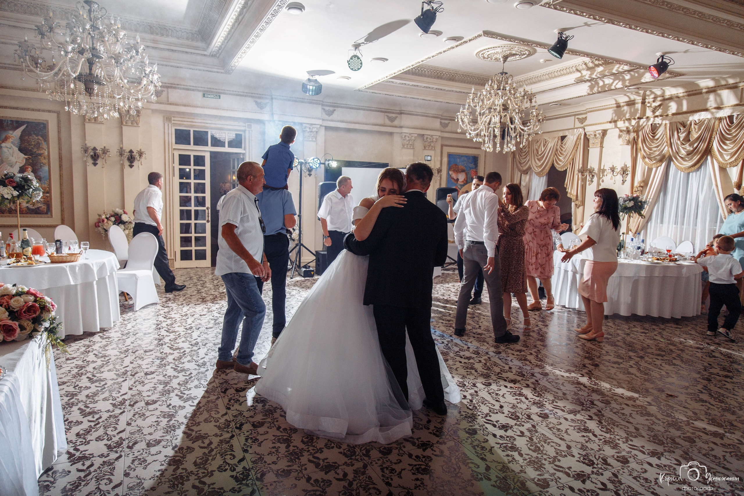 Дмитрий и Елена. Фотограф Челябинск — Кирилл Устюжанин