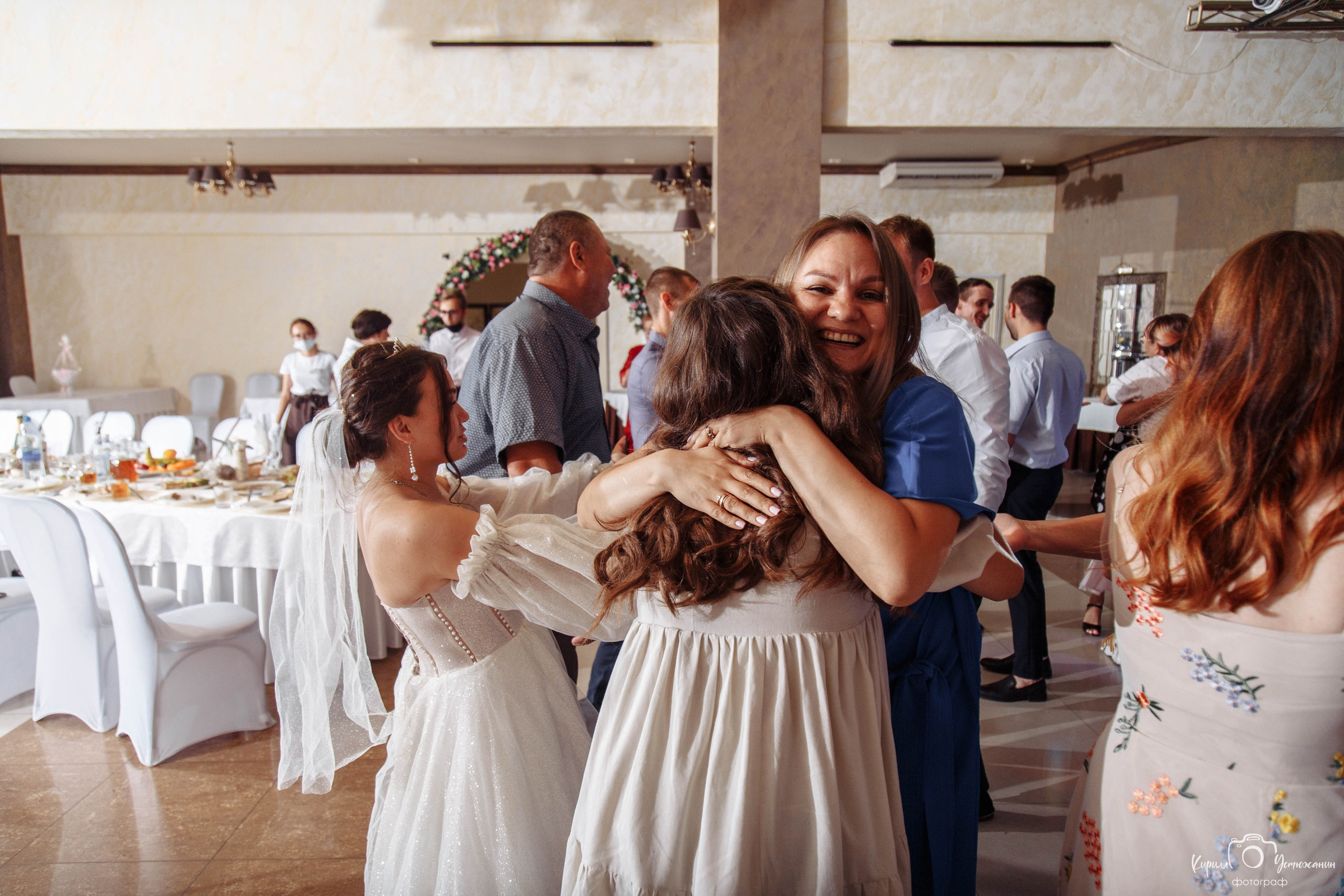 Дмитрий и Александра. Фотограф Челябинск — Кирилл Устюжанин