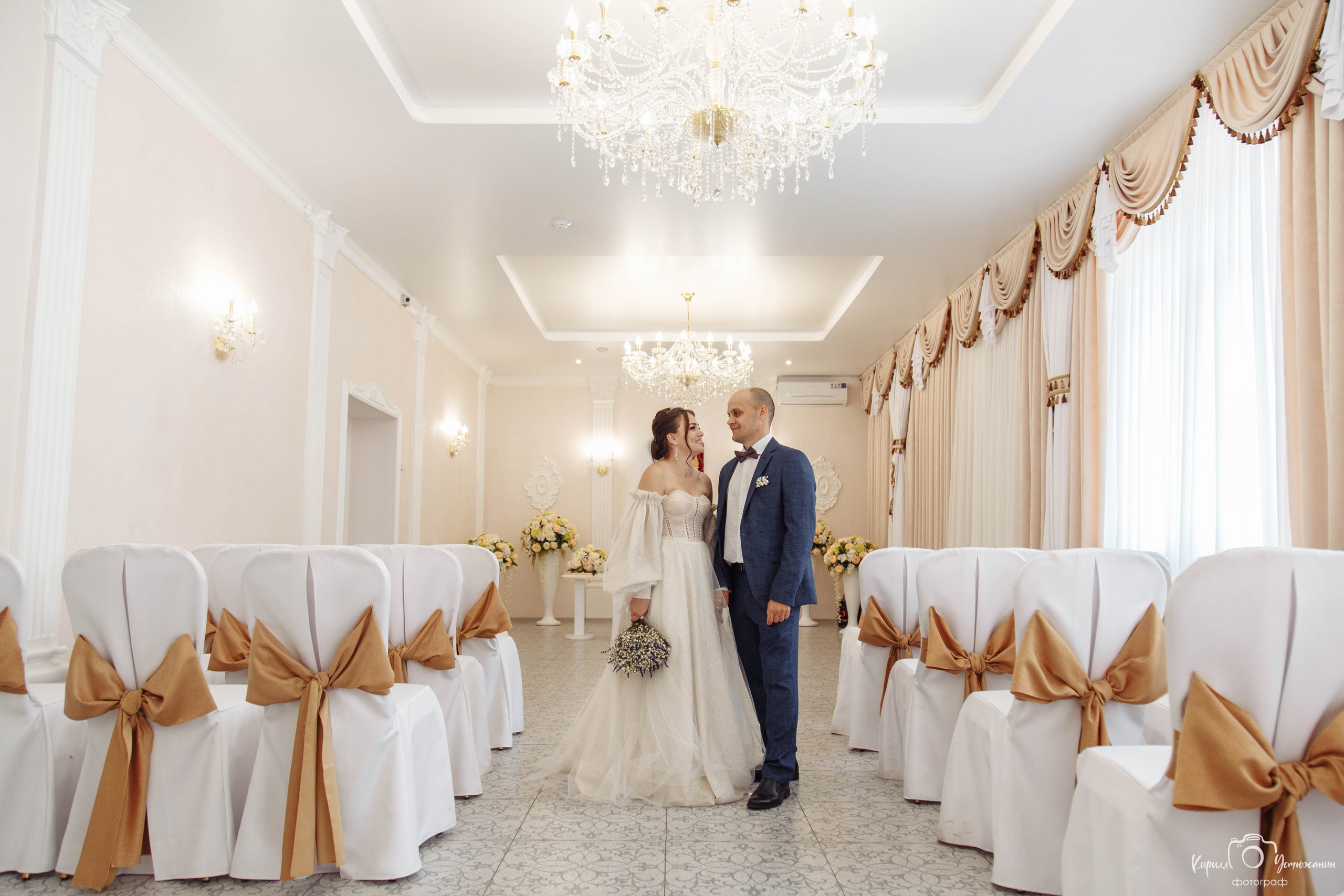 Дмитрий и Александра. Фотограф Челябинск — Кирилл Устюжанин