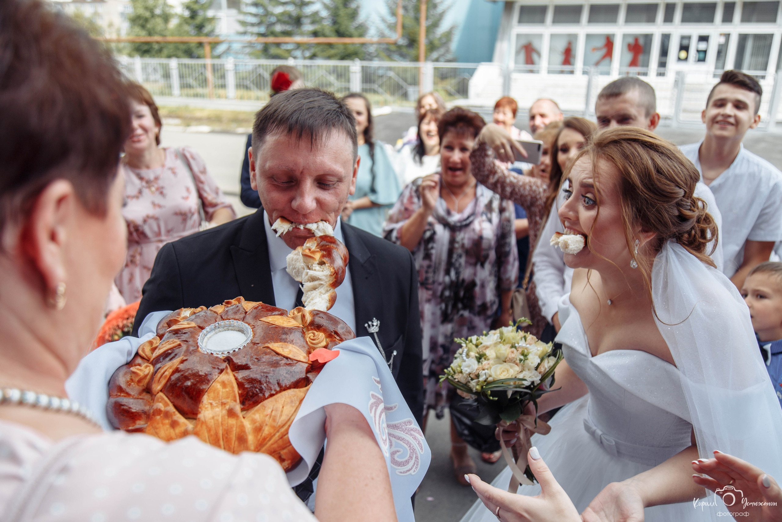 Дмитрий и Елена. Фотограф Челябинск — Кирилл Устюжанин