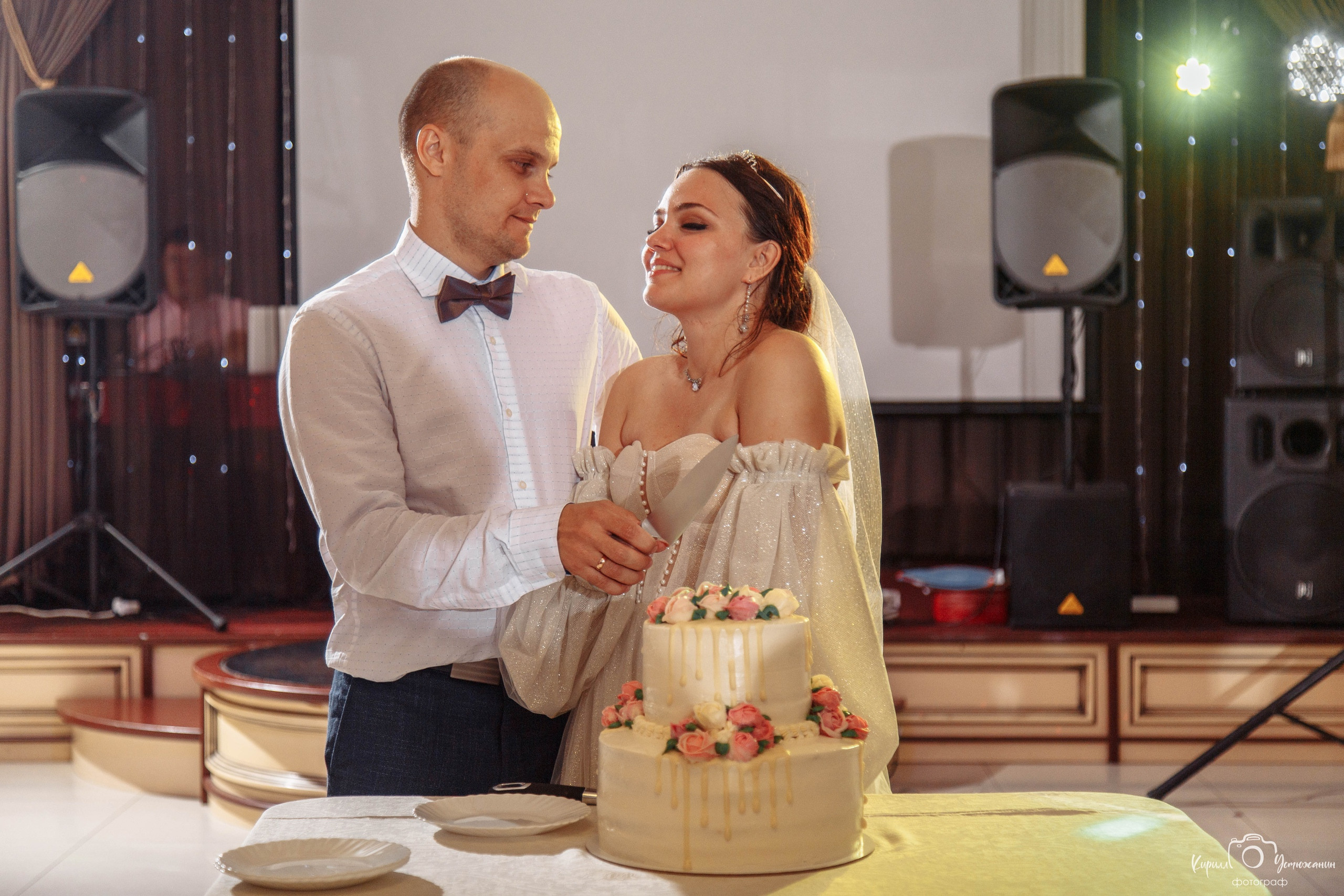 Дмитрий и Александра. Фотограф Челябинск — Кирилл Устюжанин