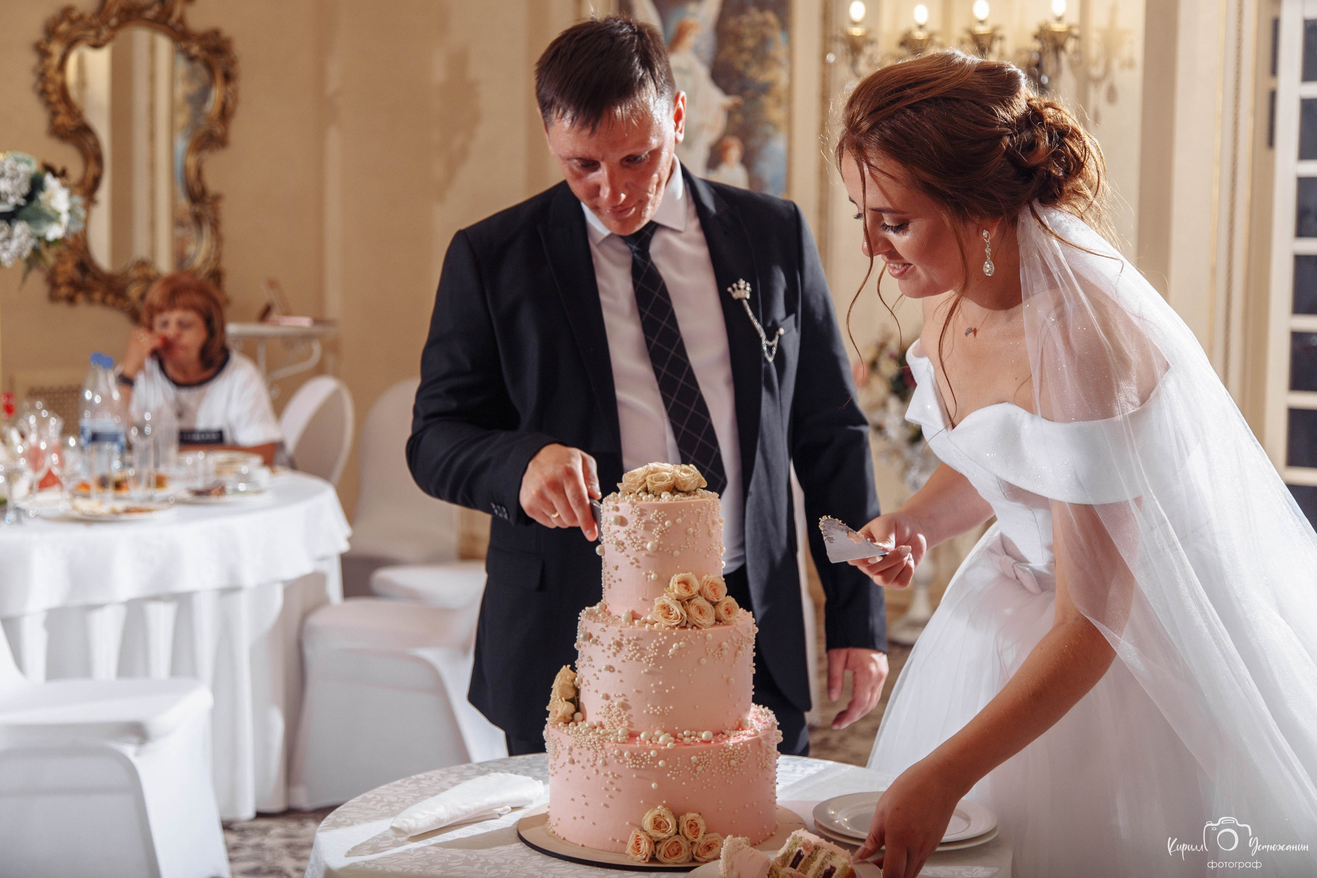 Дмитрий и Елена. Фотограф Челябинск — Кирилл Устюжанин