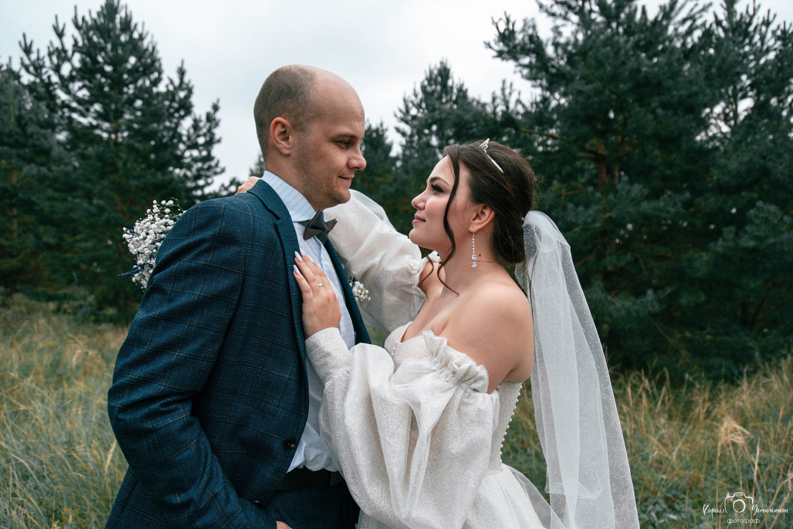 Дмитрий и Александра. Фотограф Челябинск — Кирилл Устюжанин