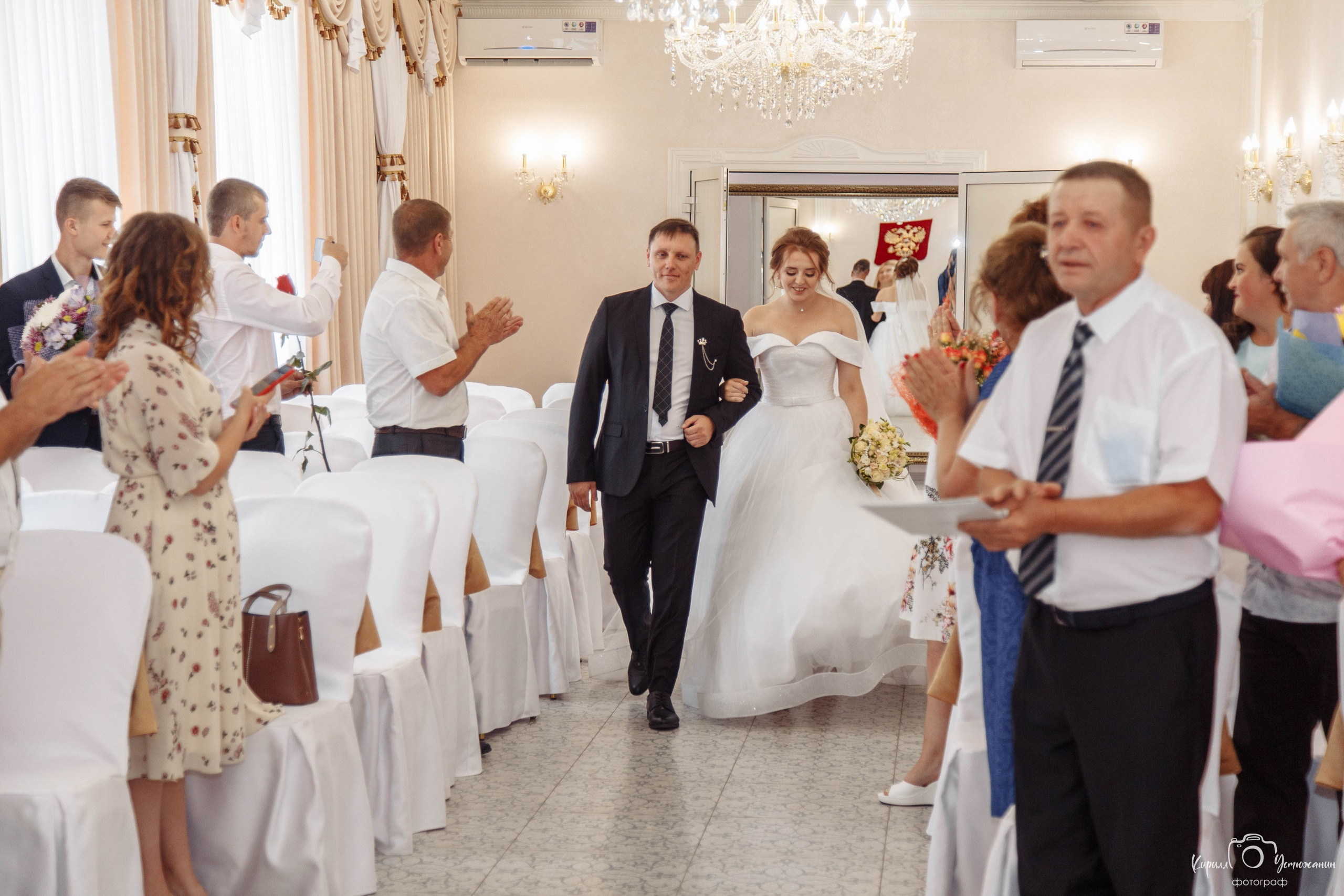 Дмитрий и Елена. Фотограф Челябинск — Кирилл Устюжанин