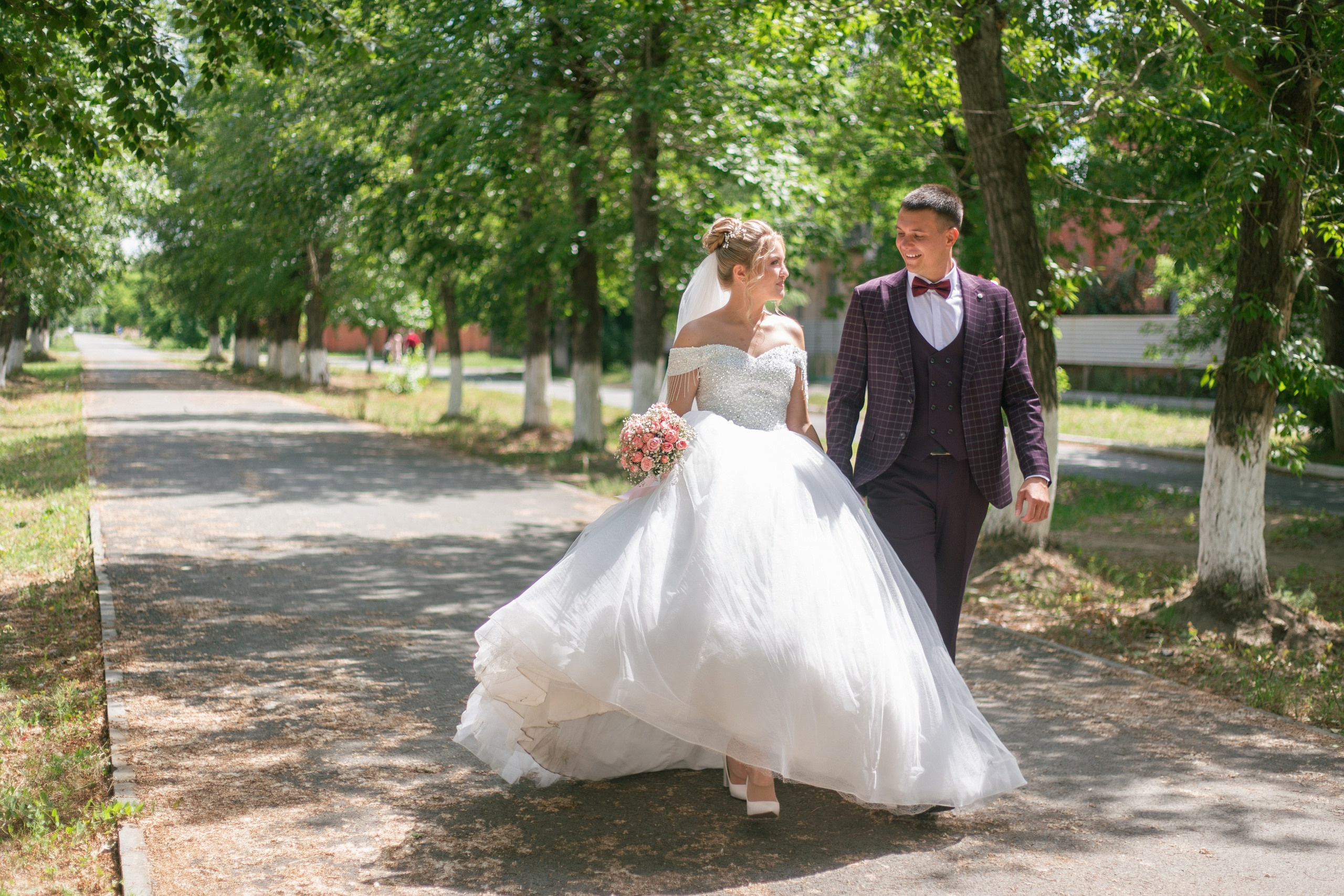 Владислав и Кристина. Фотограф Челябинск — Кирилл Устюжанин