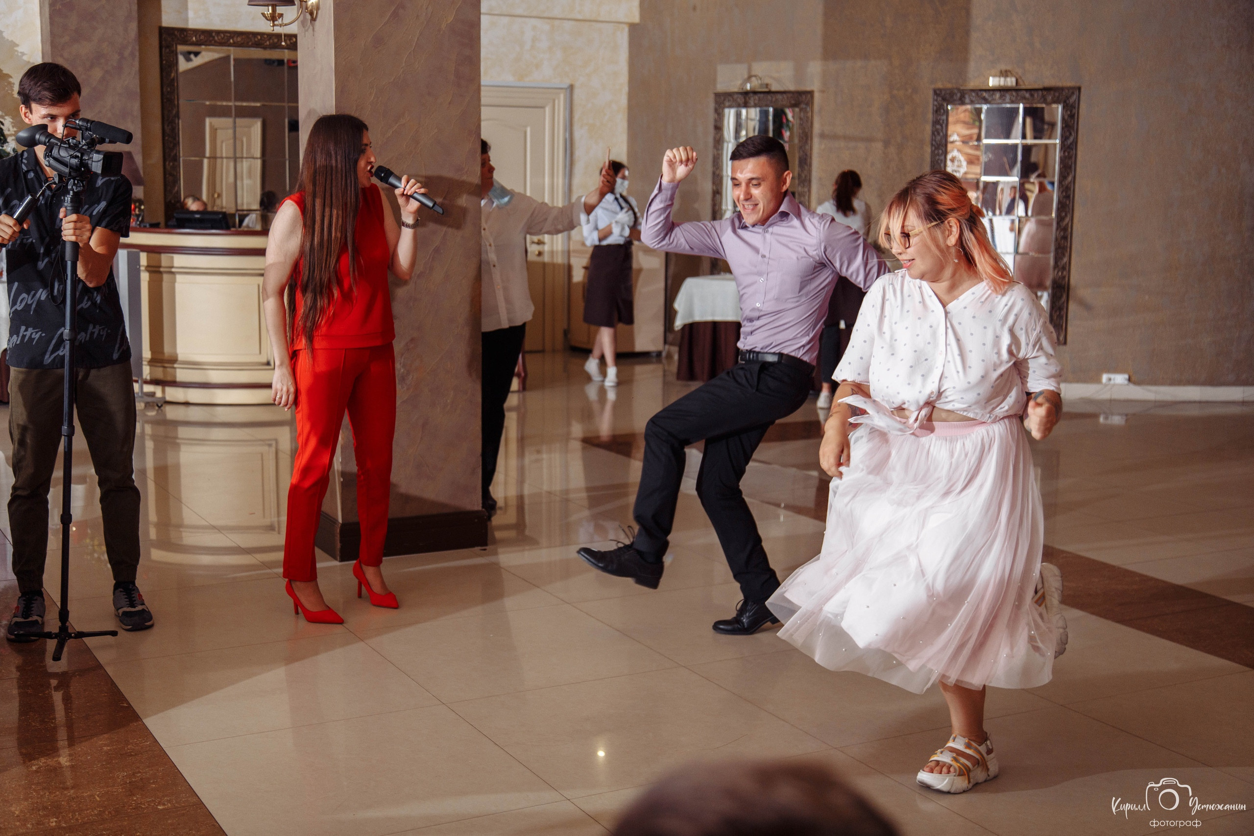 Дмитрий и Александра. Фотограф Челябинск — Кирилл Устюжанин