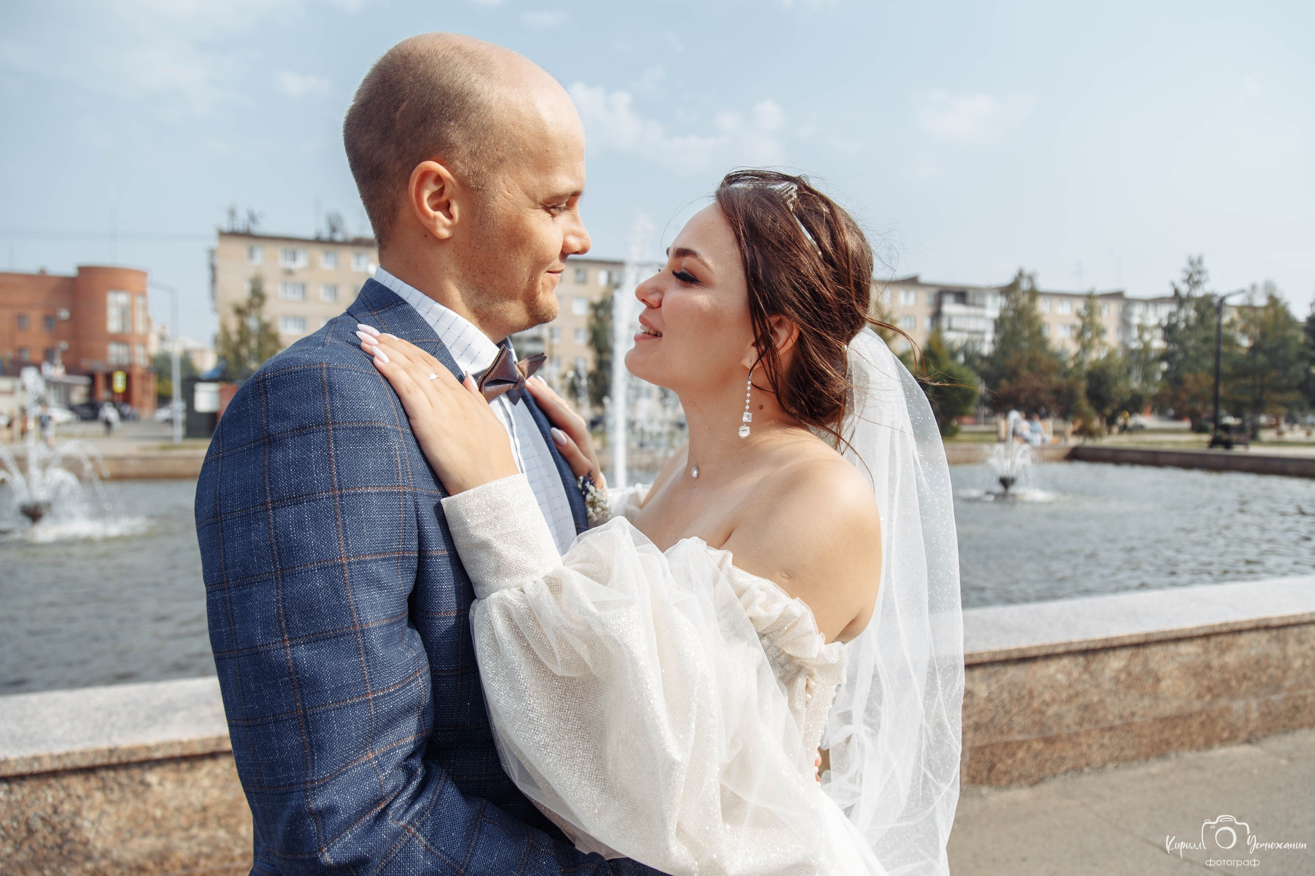 Дмитрий и Александра. Фотограф Челябинск — Кирилл Устюжанин