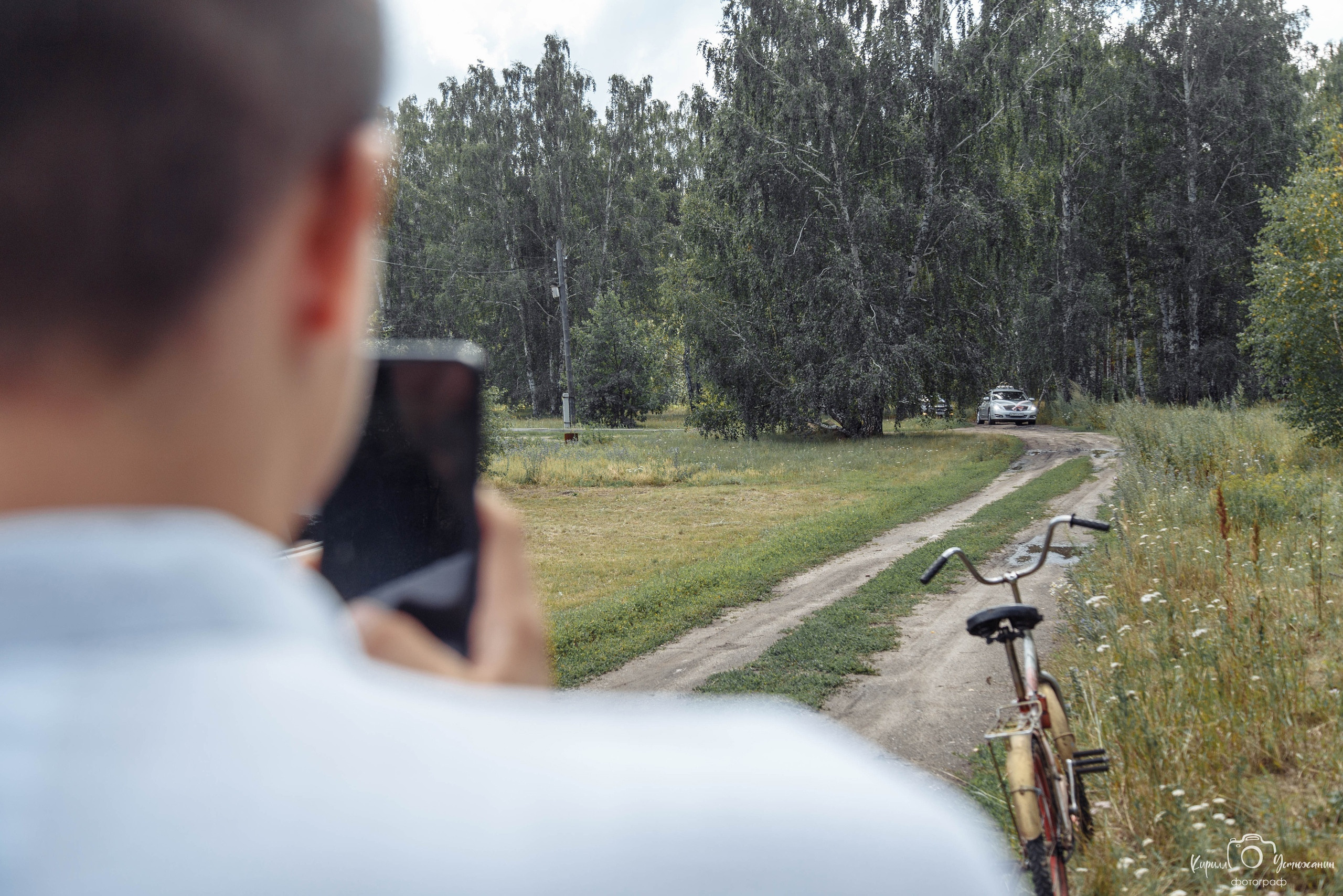 Дмитрий и Елена. Фотограф Челябинск — Кирилл Устюжанин
