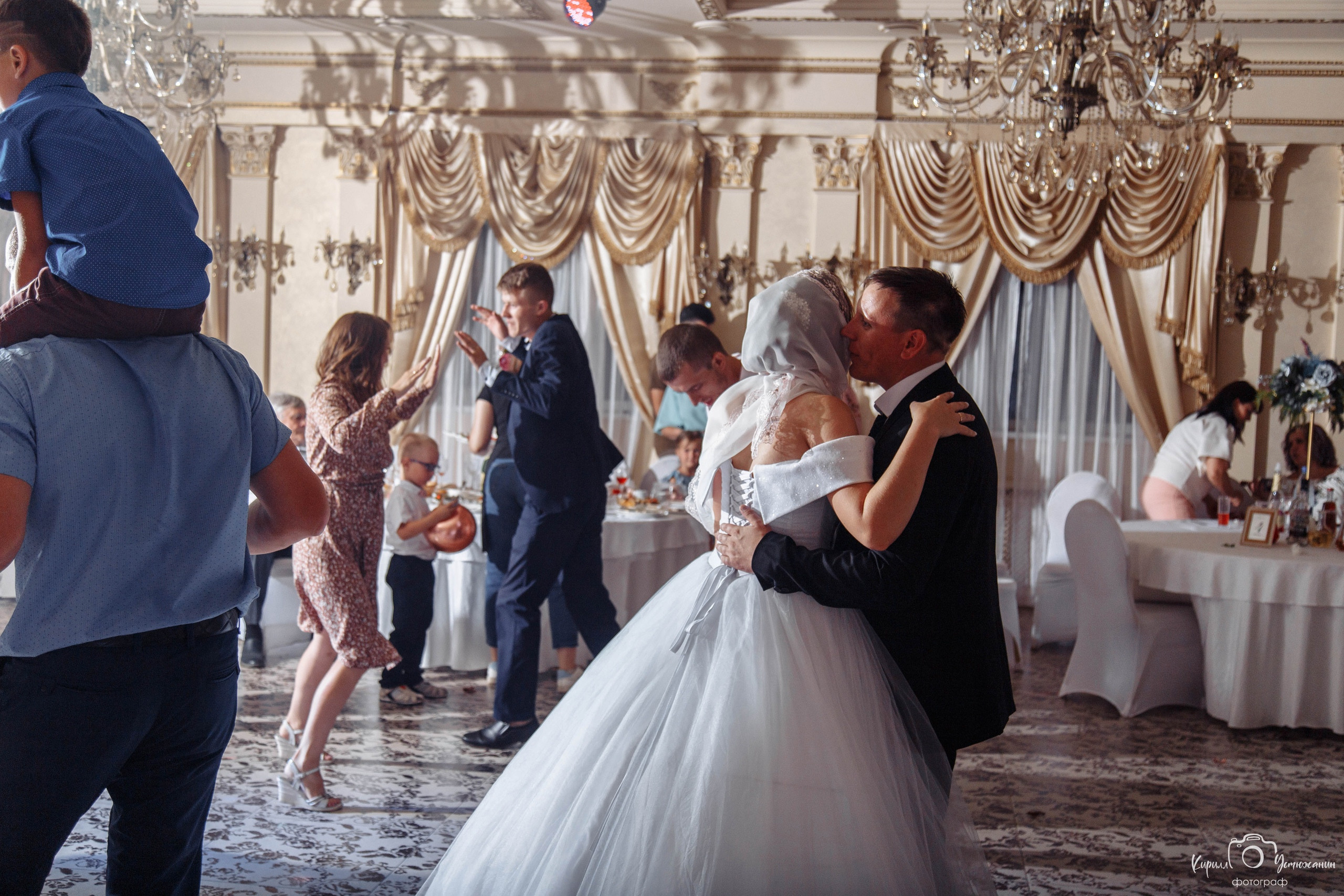 Дмитрий и Елена. Фотограф Челябинск — Кирилл Устюжанин