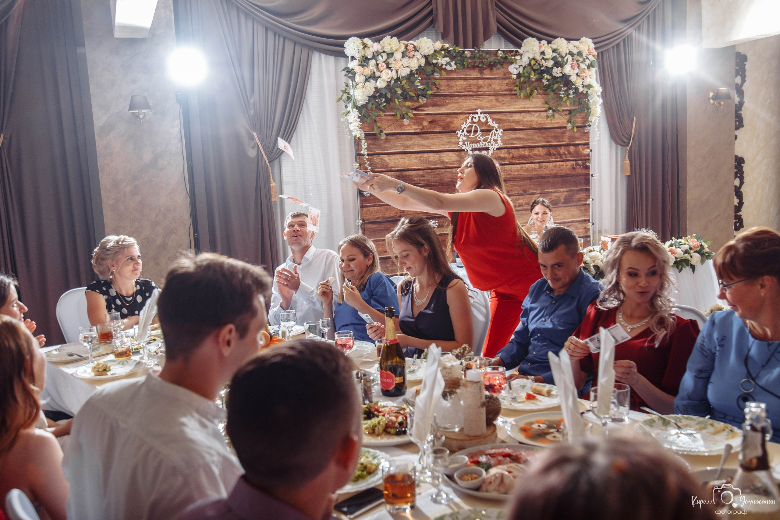 Дмитрий и Александра. Фотограф Челябинск — Кирилл Устюжанин