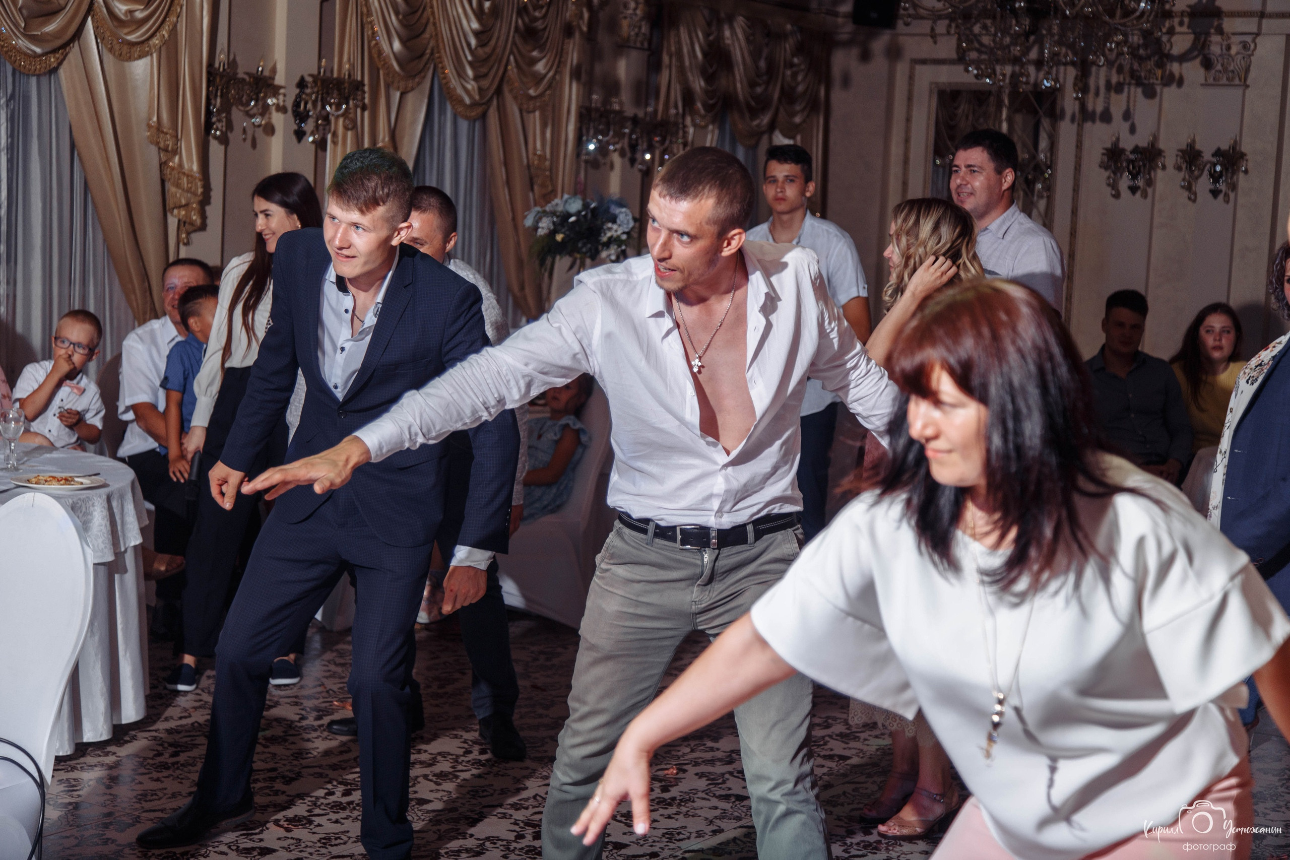 Дмитрий и Елена. Фотограф Челябинск — Кирилл Устюжанин