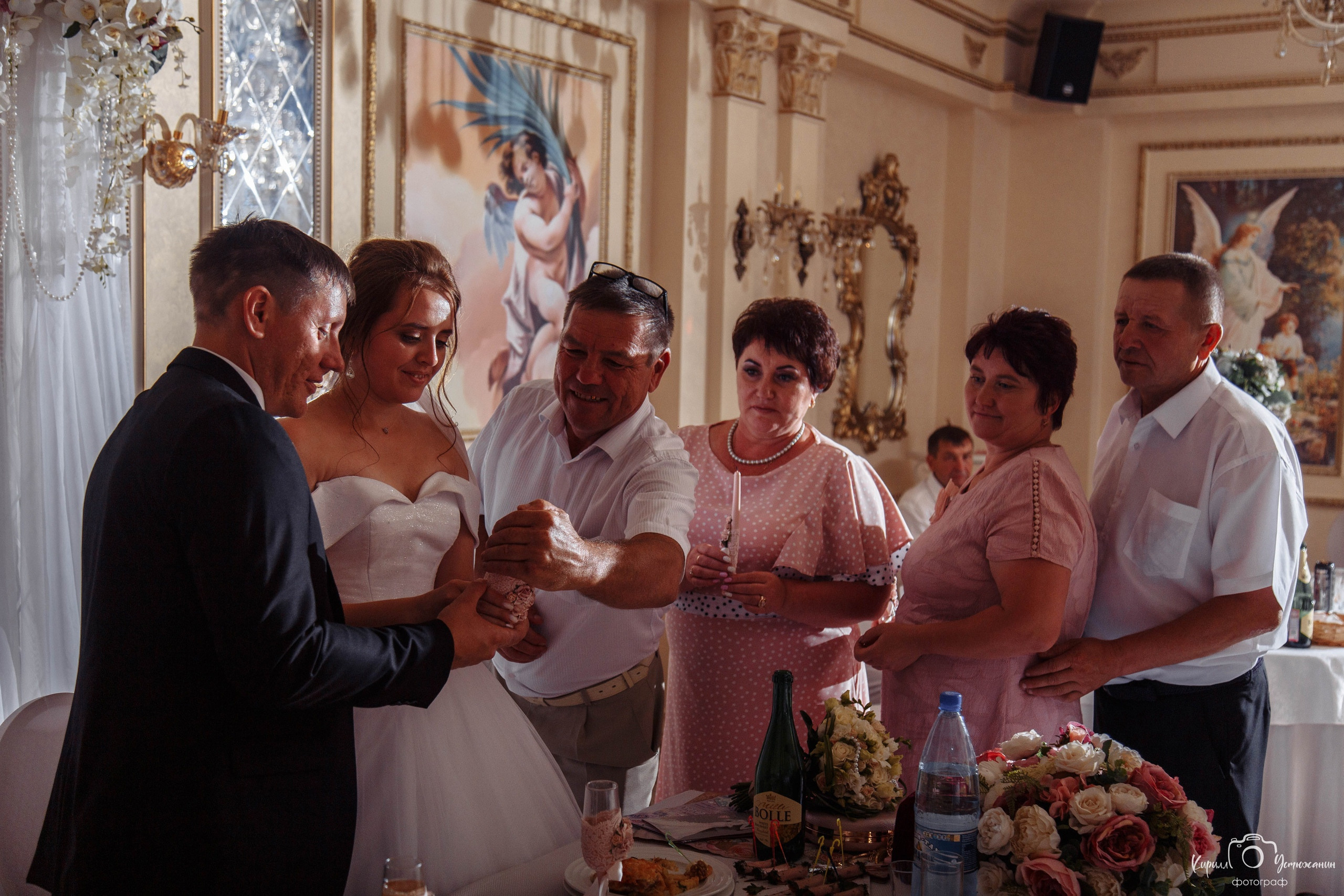 Дмитрий и Елена. Фотограф Челябинск — Кирилл Устюжанин