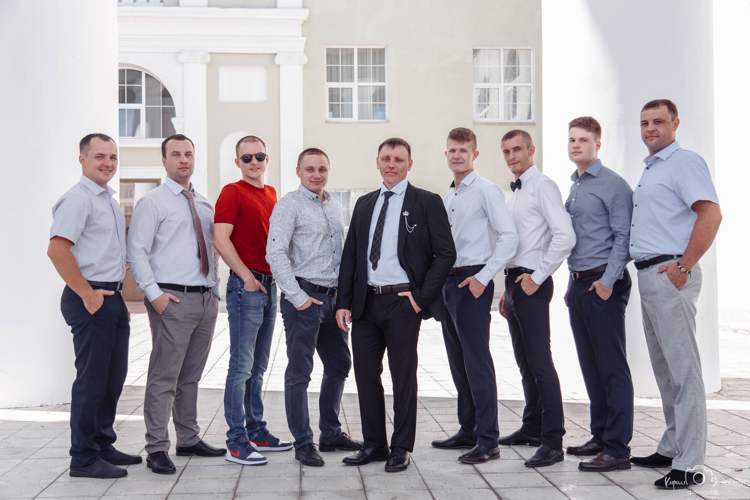 Дмитрий и Елена. Фотограф Челябинск — Кирилл Устюжанин