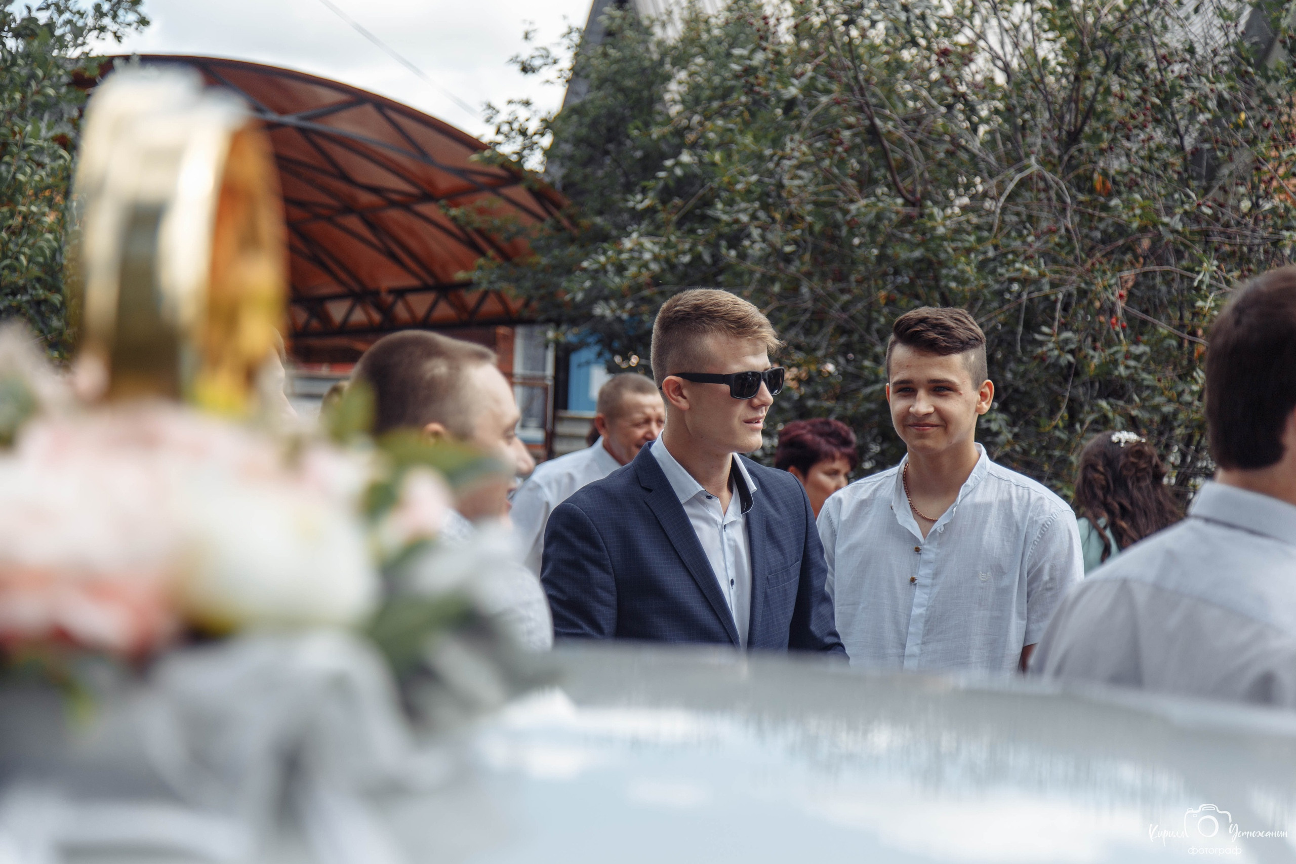 Дмитрий и Елена. Фотограф Челябинск — Кирилл Устюжанин