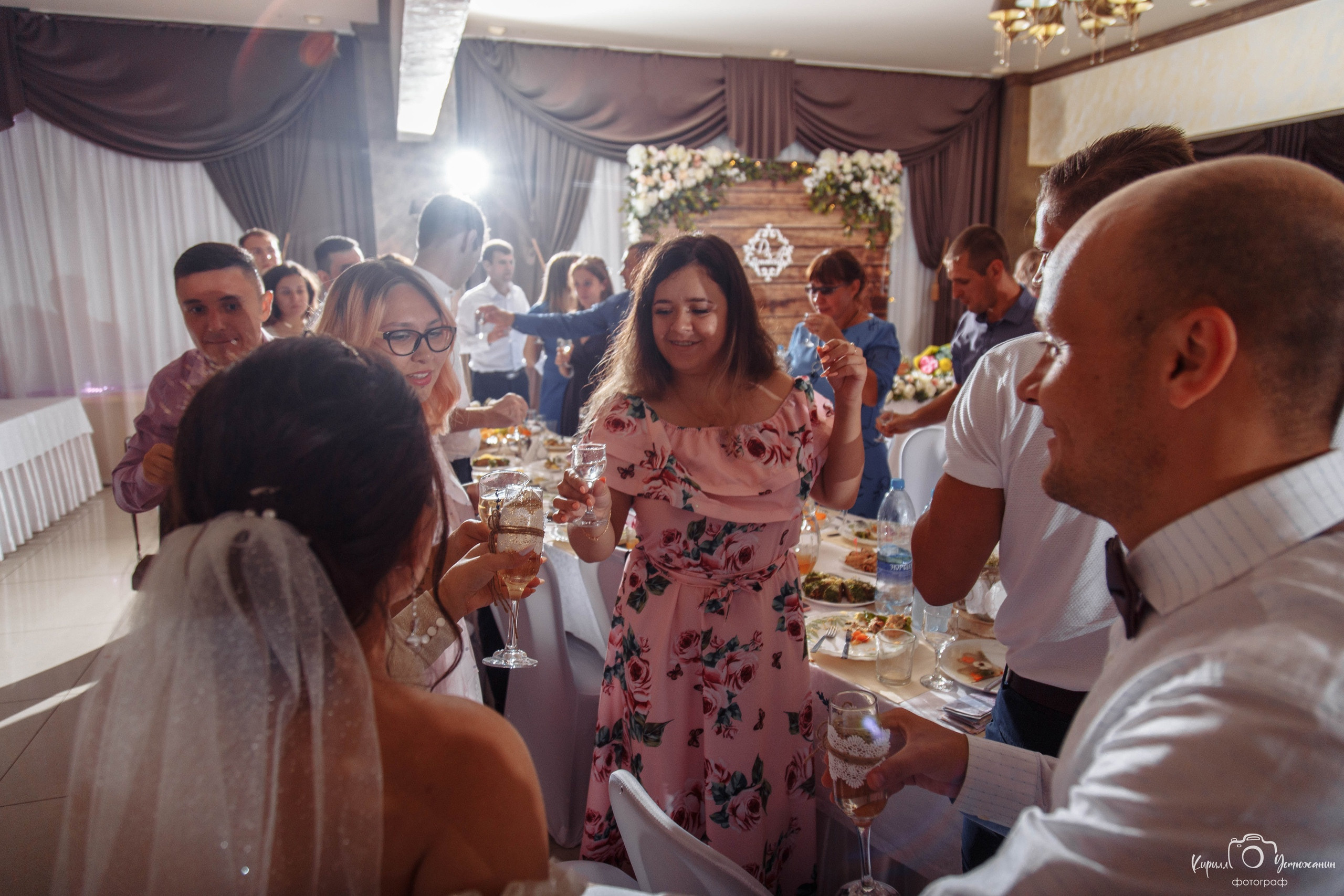 Дмитрий и Александра. Фотограф Челябинск — Кирилл Устюжанин