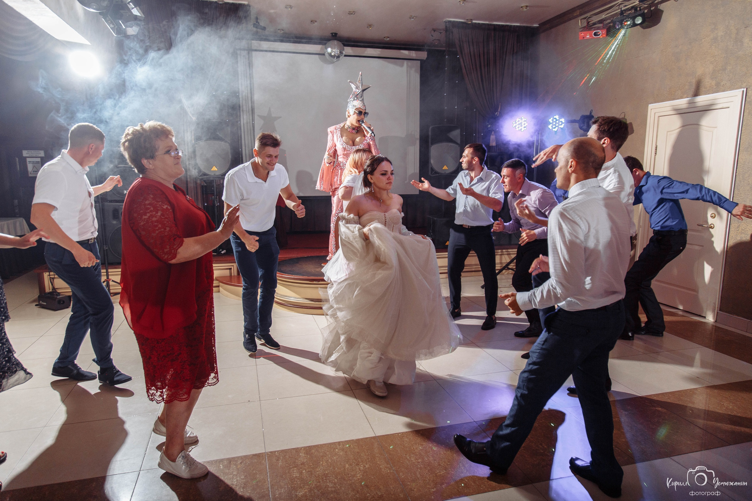 Дмитрий и Александра. Фотограф Челябинск — Кирилл Устюжанин