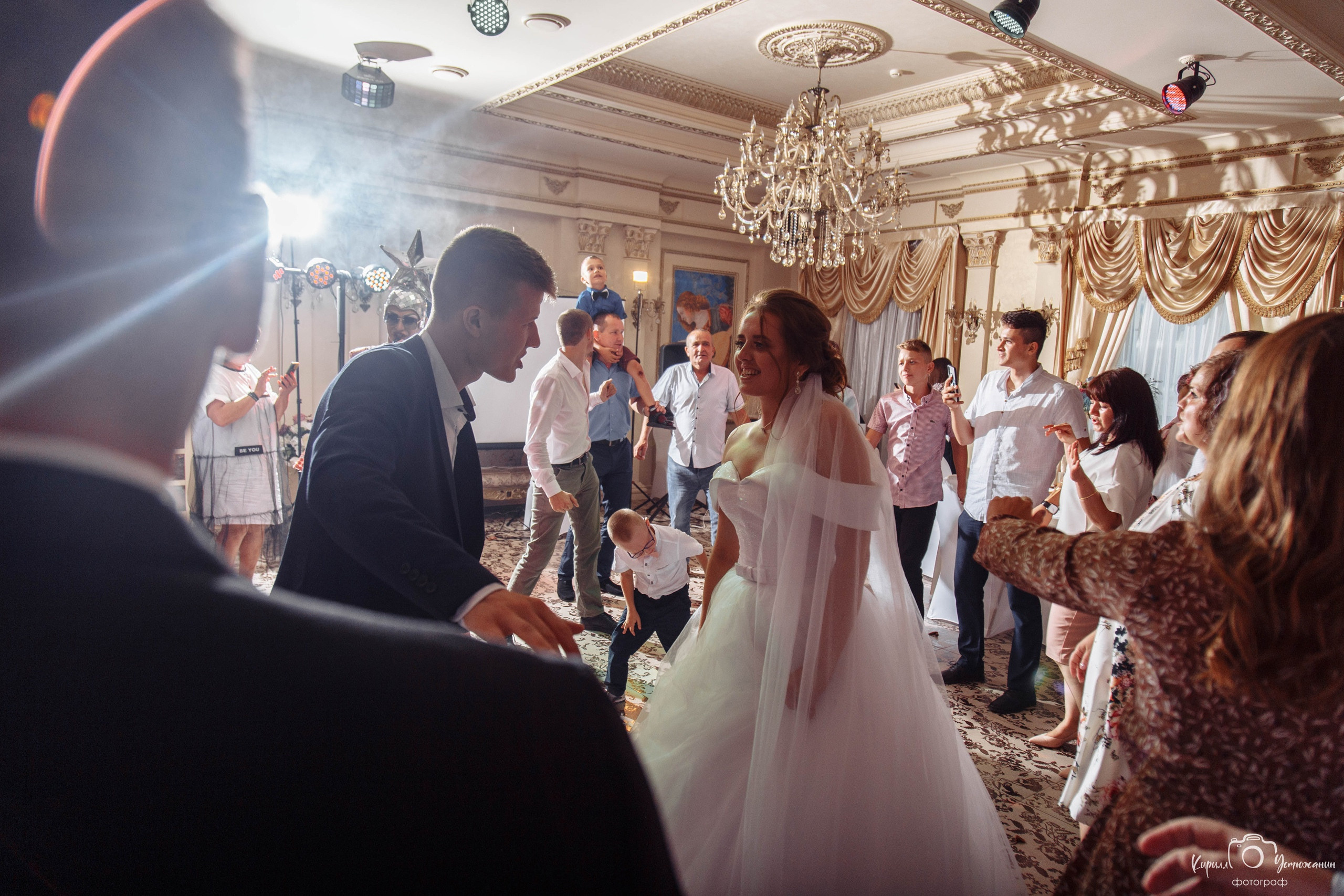 Дмитрий и Елена. Фотограф Челябинск — Кирилл Устюжанин