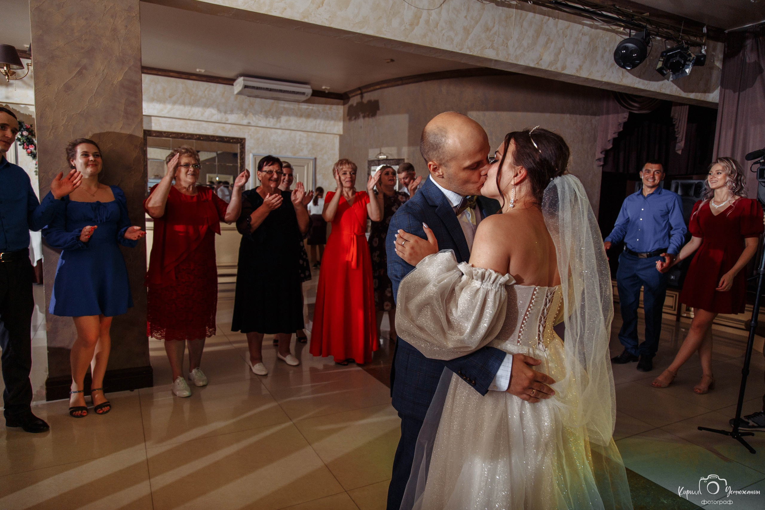 Дмитрий и Александра. Фотограф Челябинск — Кирилл Устюжанин