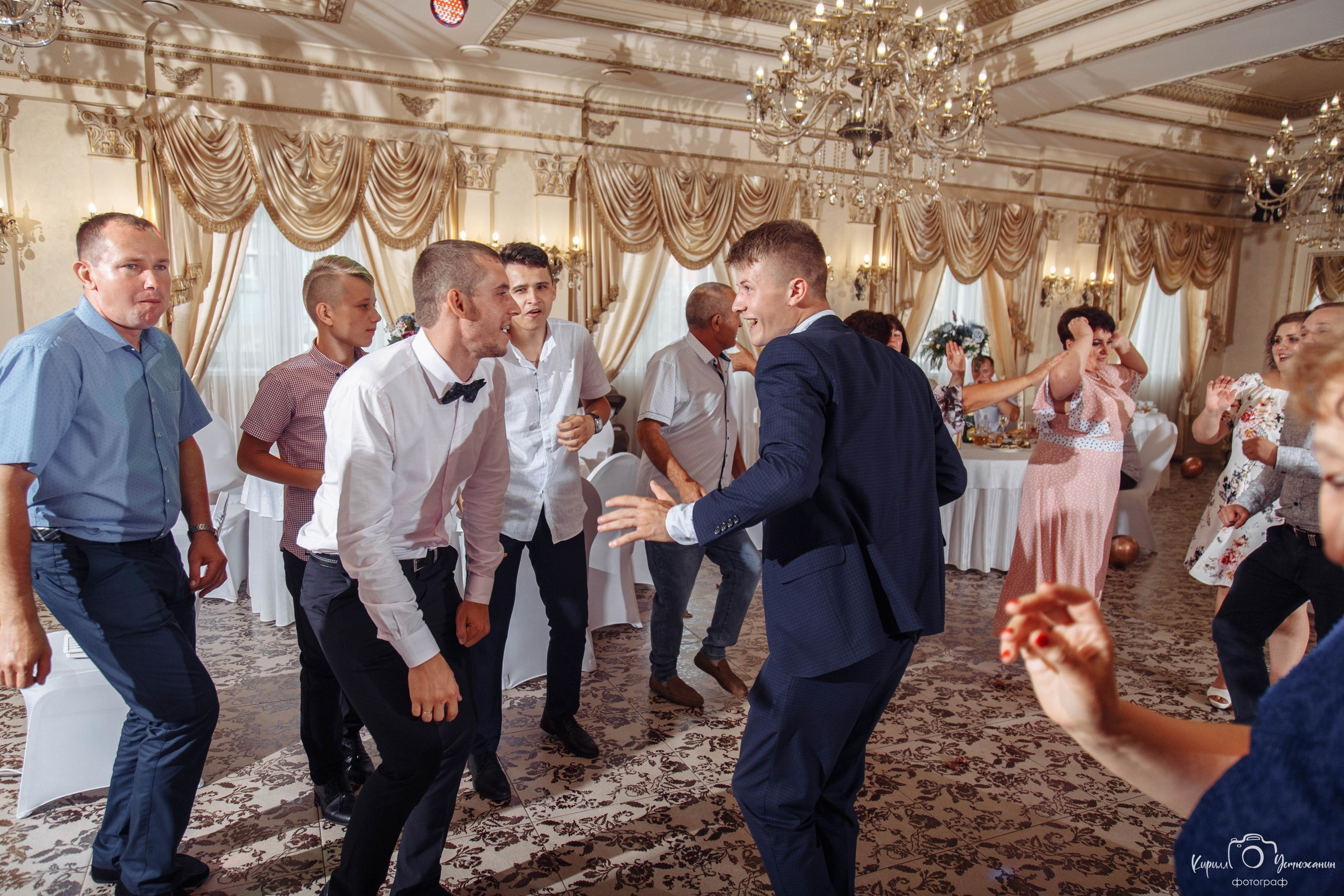 Дмитрий и Елена. Фотограф Челябинск — Кирилл Устюжанин