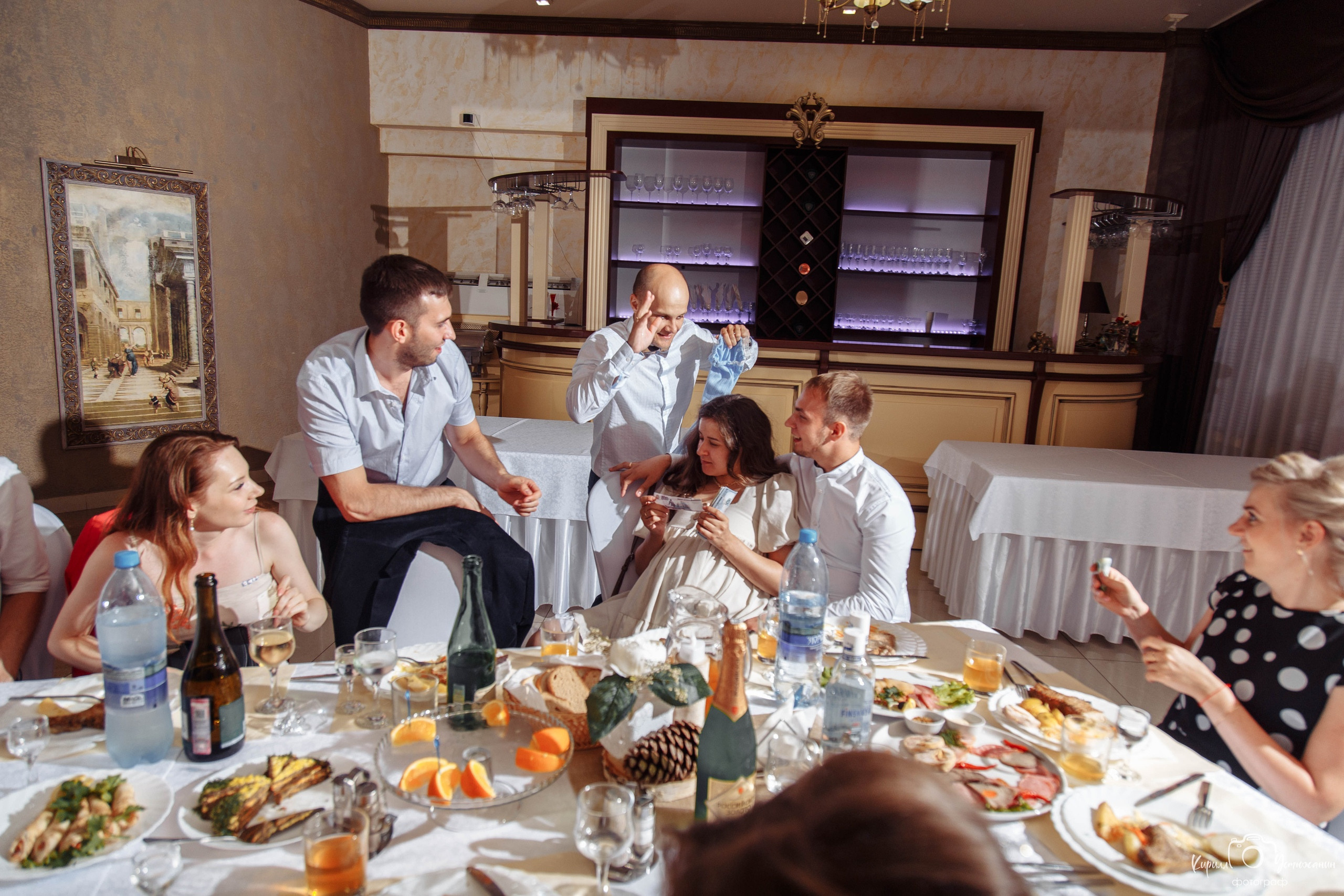 Дмитрий и Александра. Фотограф Челябинск — Кирилл Устюжанин