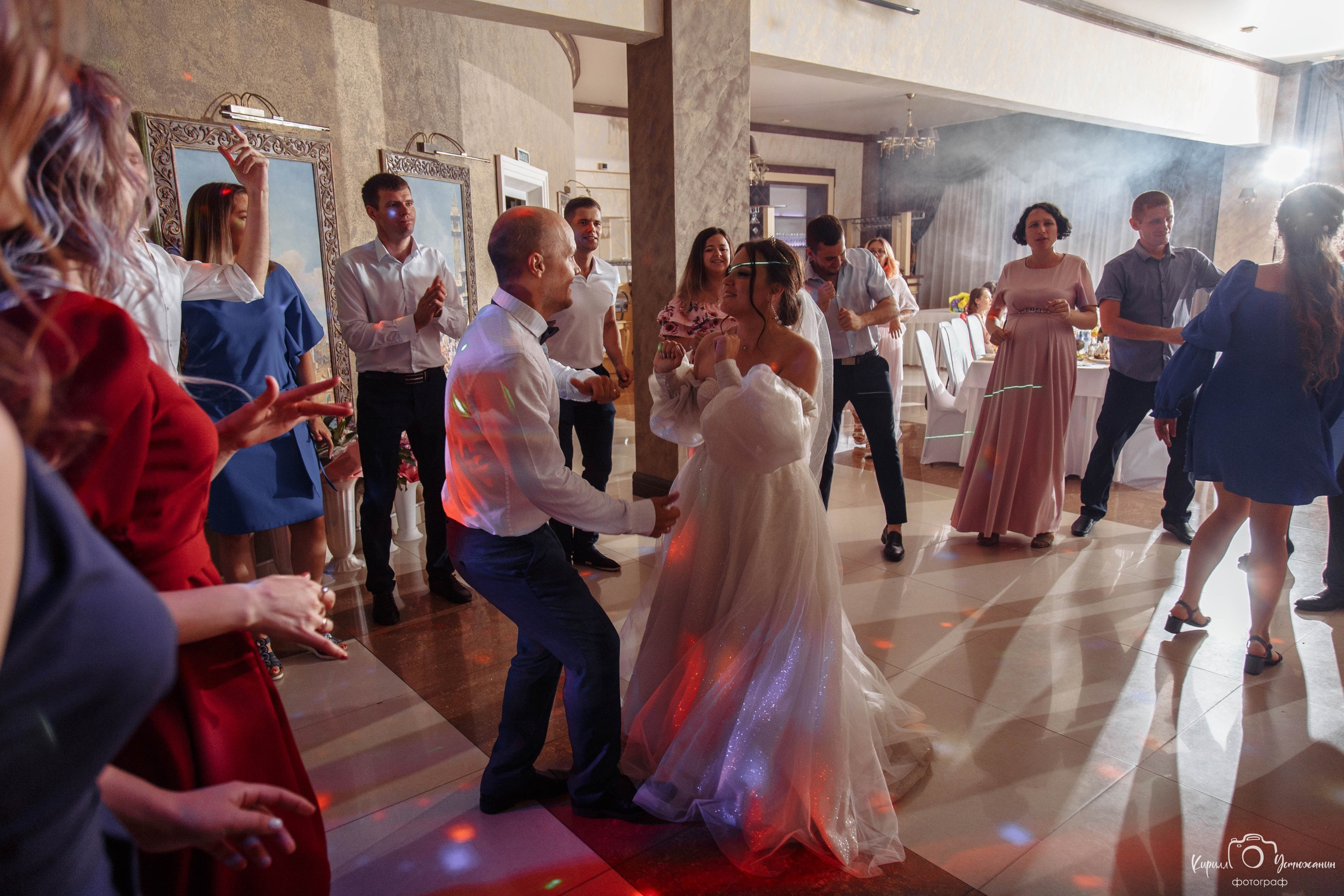 Дмитрий и Александра. Фотограф Челябинск — Кирилл Устюжанин