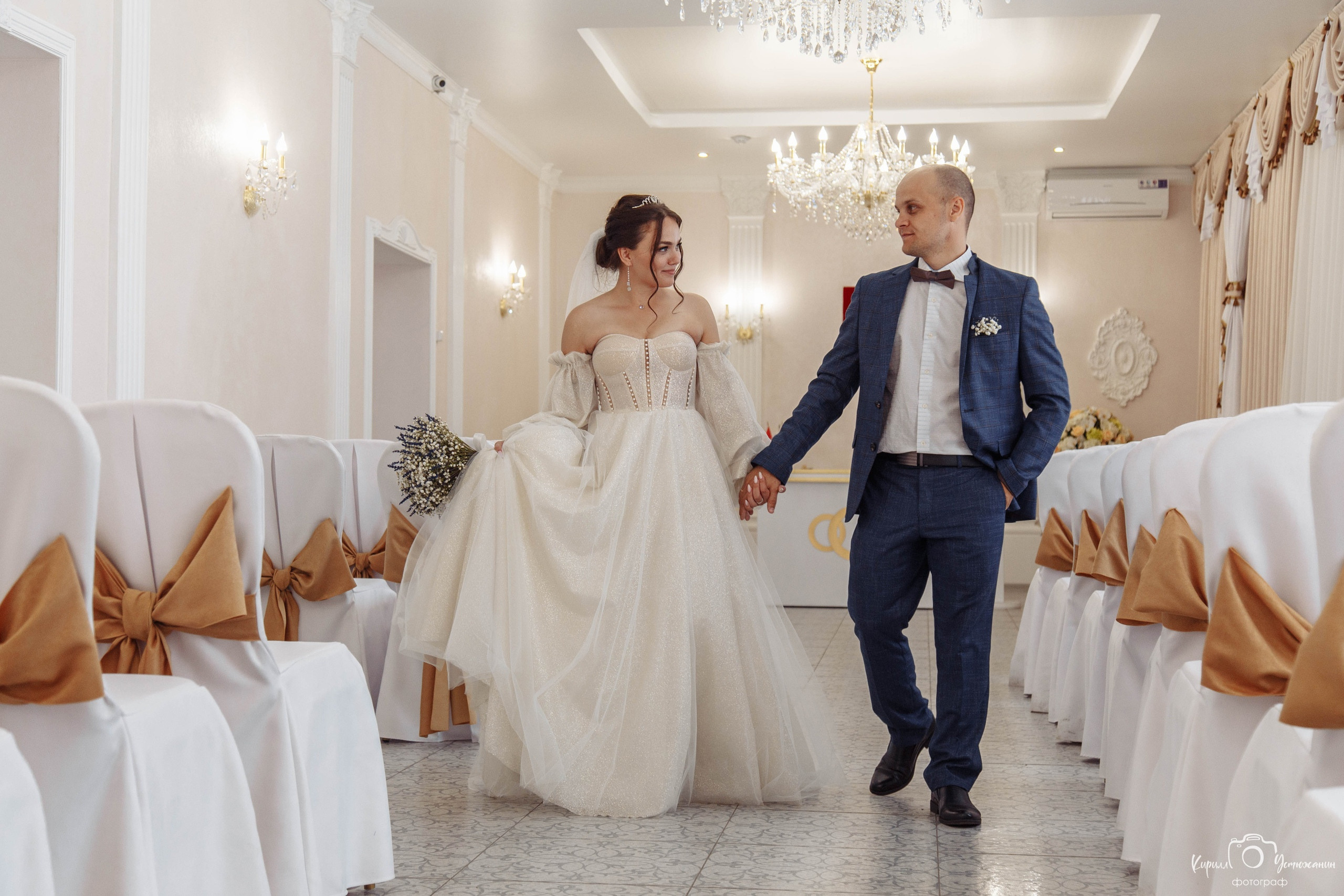 Дмитрий и Александра. Фотограф Челябинск — Кирилл Устюжанин