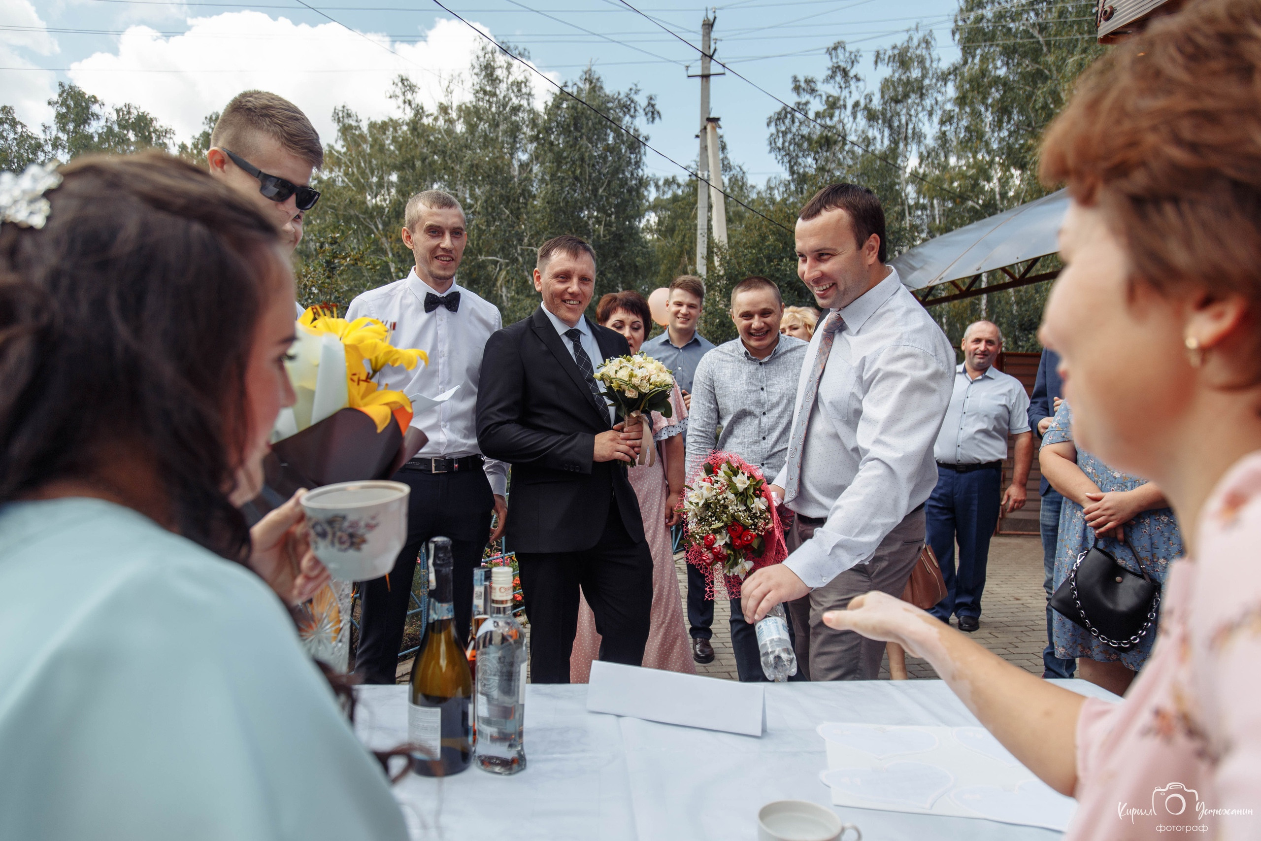 Дмитрий и Елена. Фотограф Челябинск — Кирилл Устюжанин