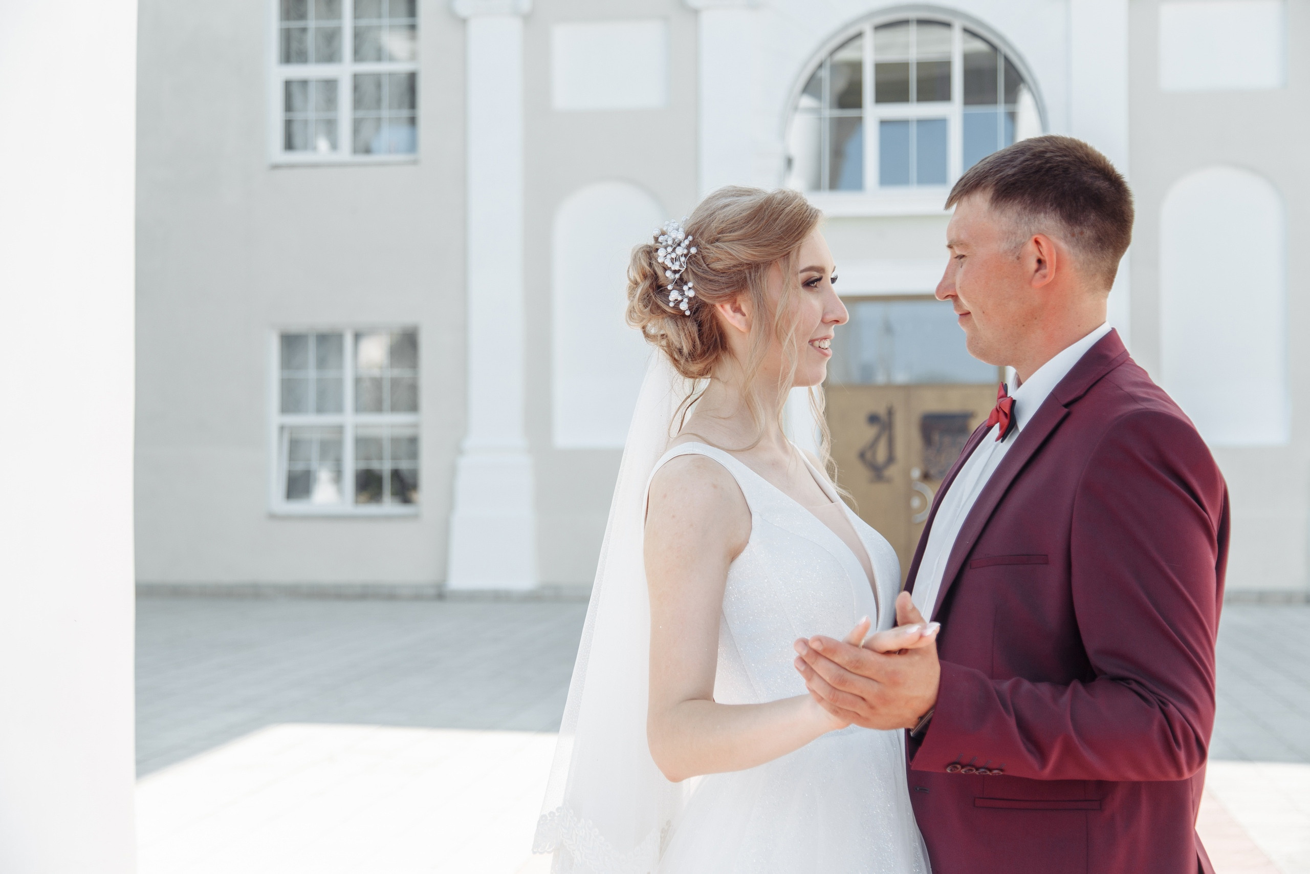 Роман и Мария. Фотограф Челябинск — Кирилл Устюжанин