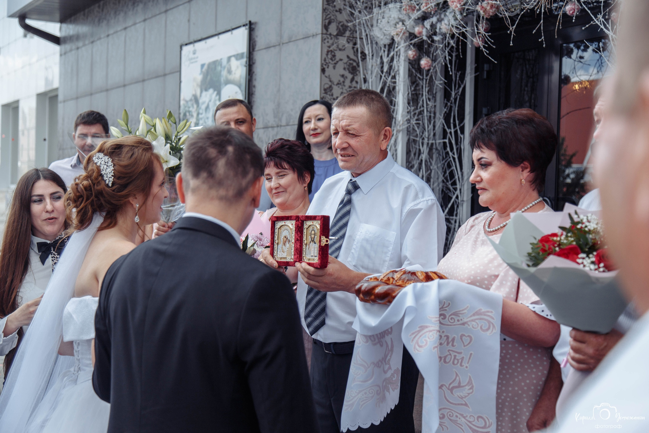 Дмитрий и Елена. Фотограф Челябинск — Кирилл Устюжанин