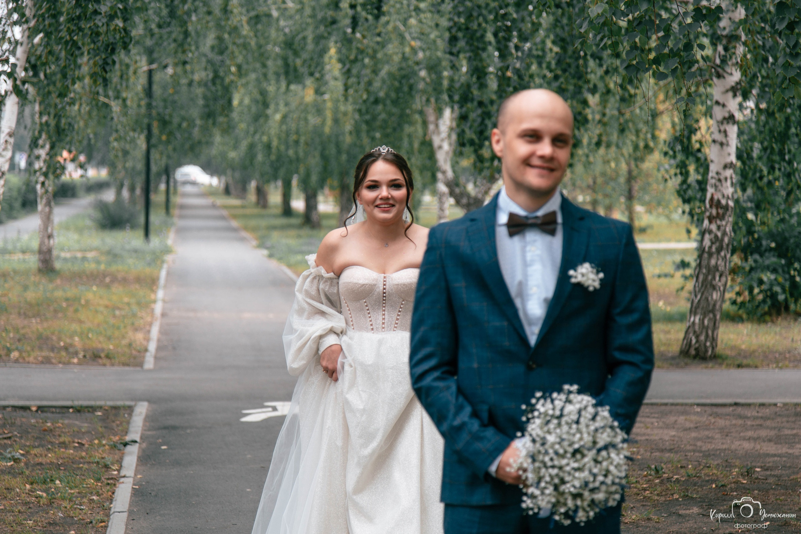 Дмитрий и Александра. Фотограф Челябинск — Кирилл Устюжанин
