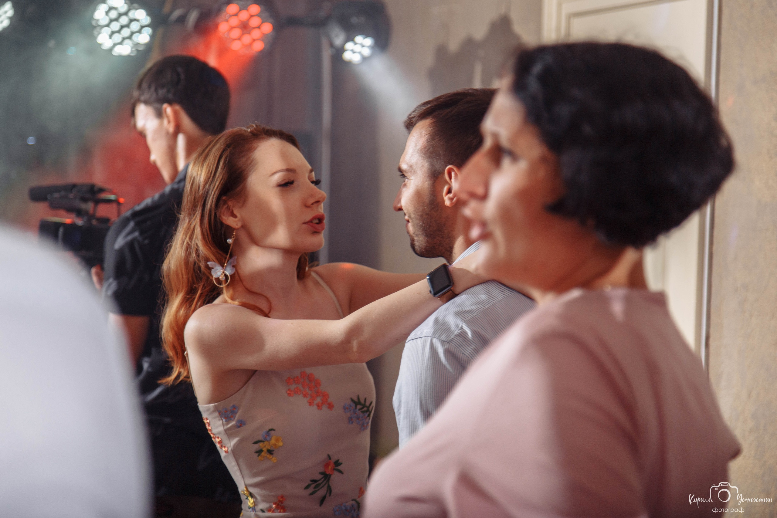 Дмитрий и Александра. Фотограф Челябинск — Кирилл Устюжанин