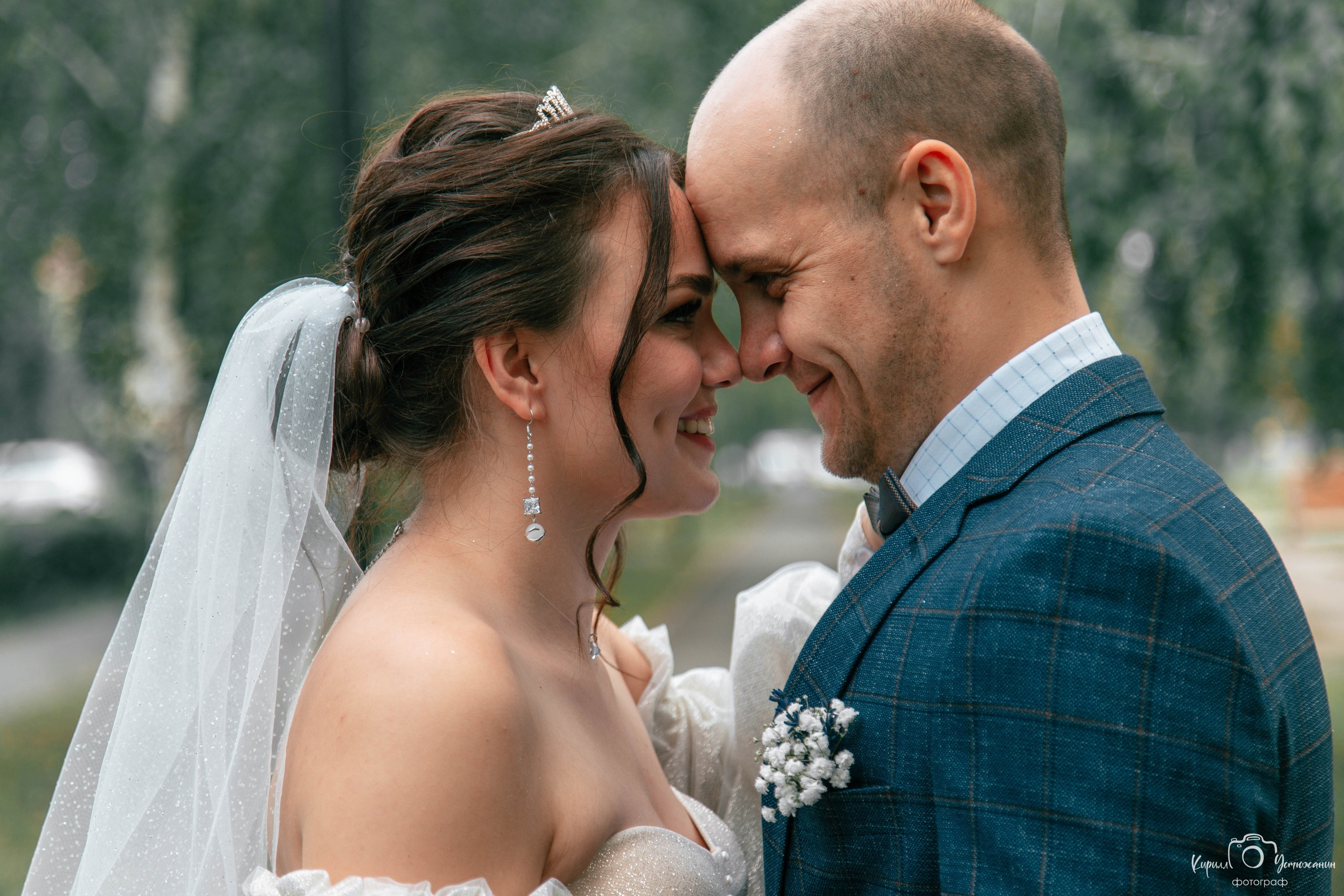 Дмитрий и Александра. Фотограф Челябинск — Кирилл Устюжанин