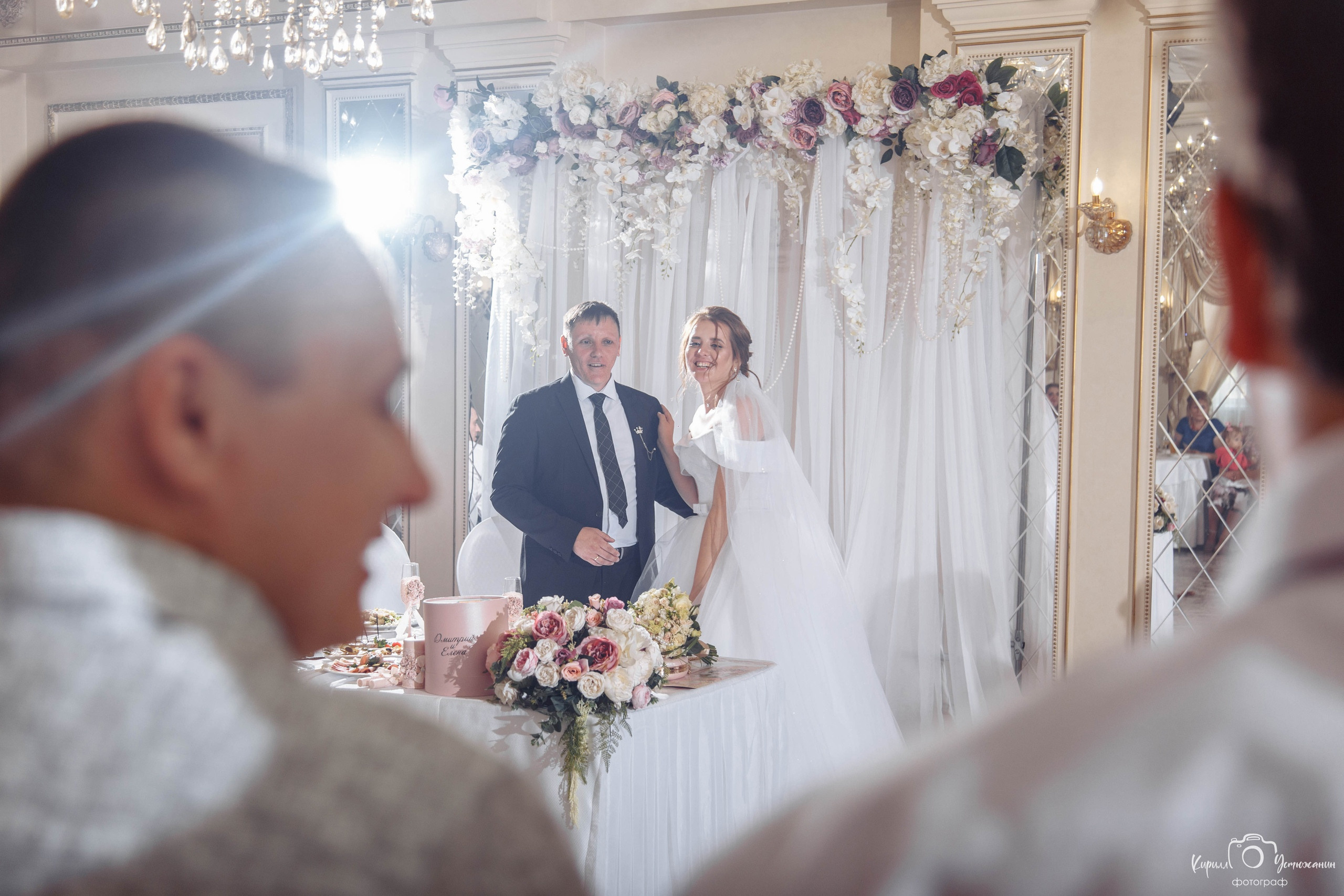 Дмитрий и Елена. Фотограф Челябинск — Кирилл Устюжанин