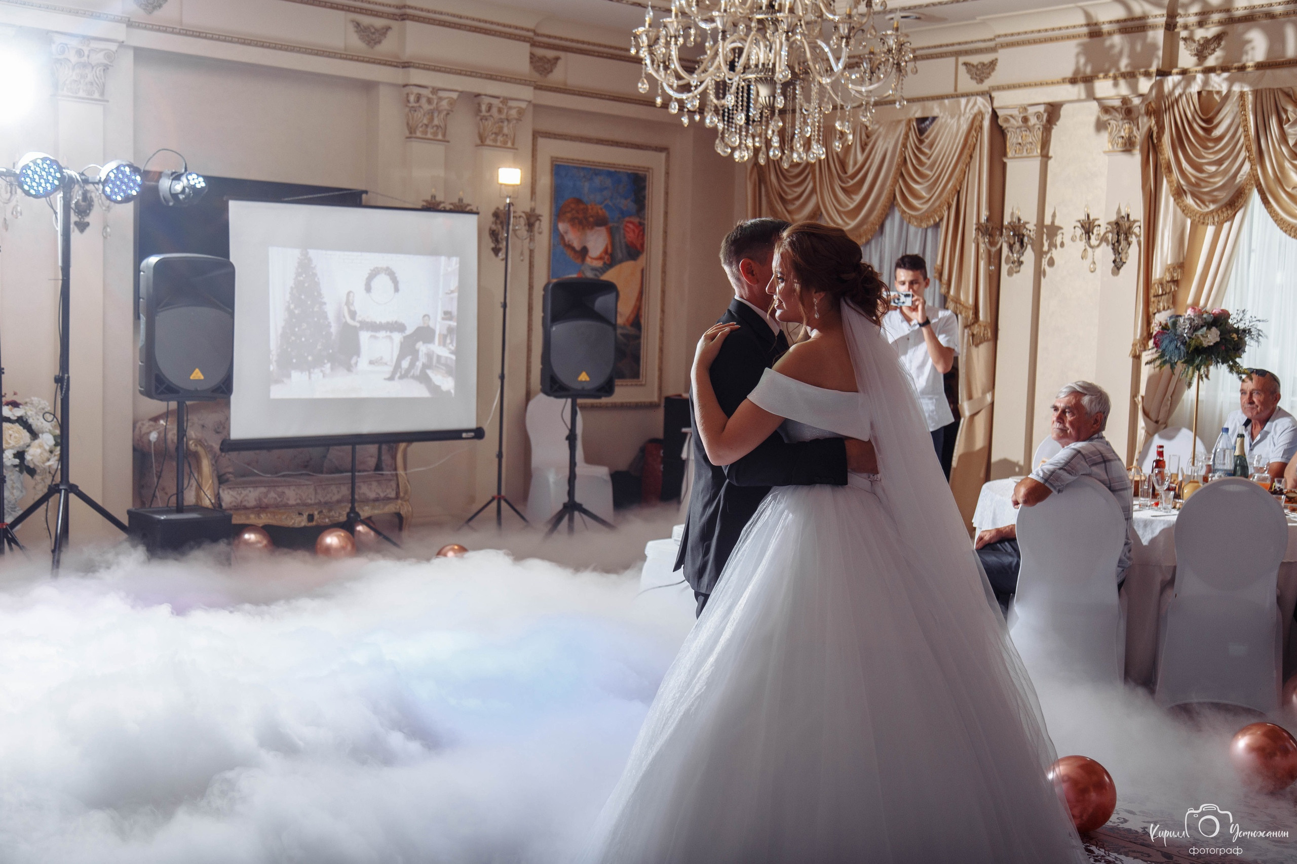 Дмитрий и Елена. Фотограф Челябинск — Кирилл Устюжанин