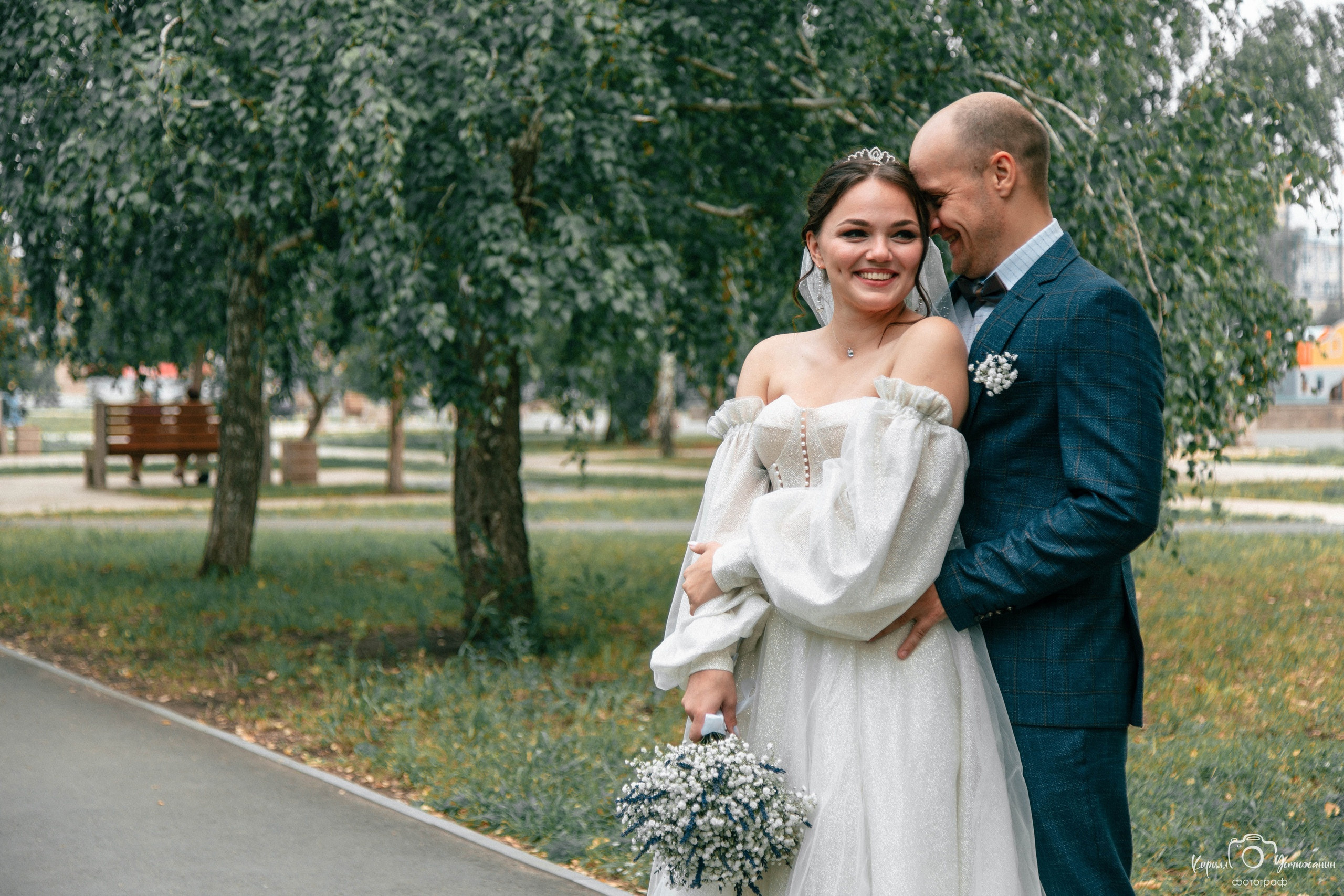 Дмитрий и Александра. Фотограф Челябинск — Кирилл Устюжанин