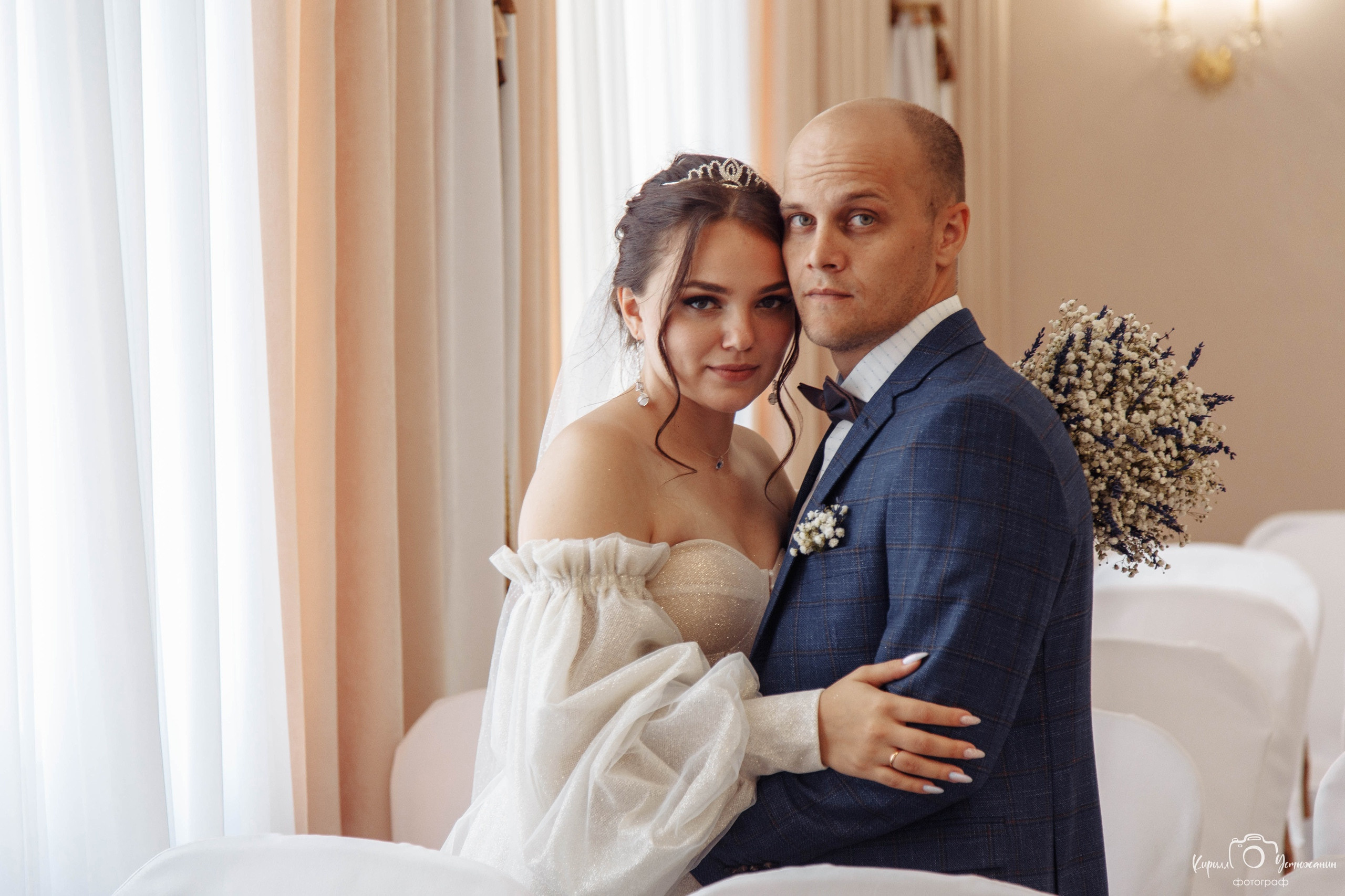 Дмитрий и Александра. Фотограф Челябинск — Кирилл Устюжанин