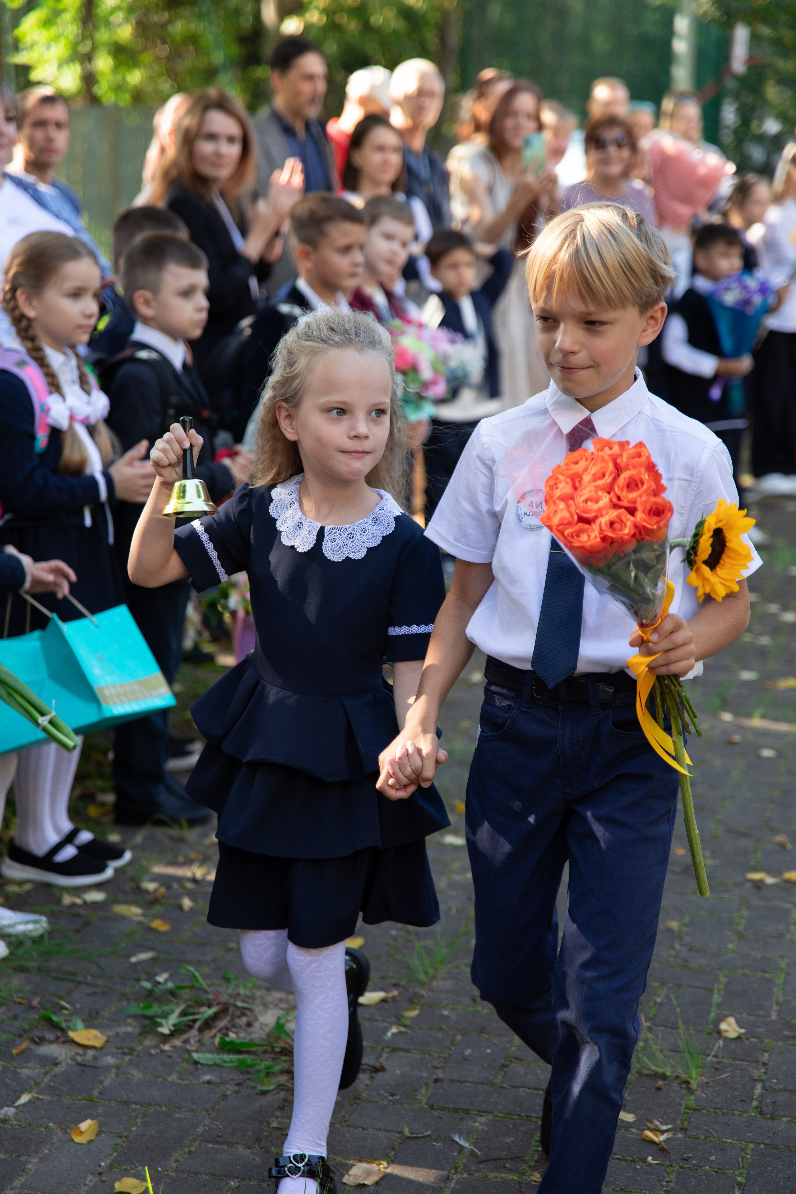 Школьный репортаж. Фотограф в Москве Надуева Татьяна. Женский портрет, детский портрет, с