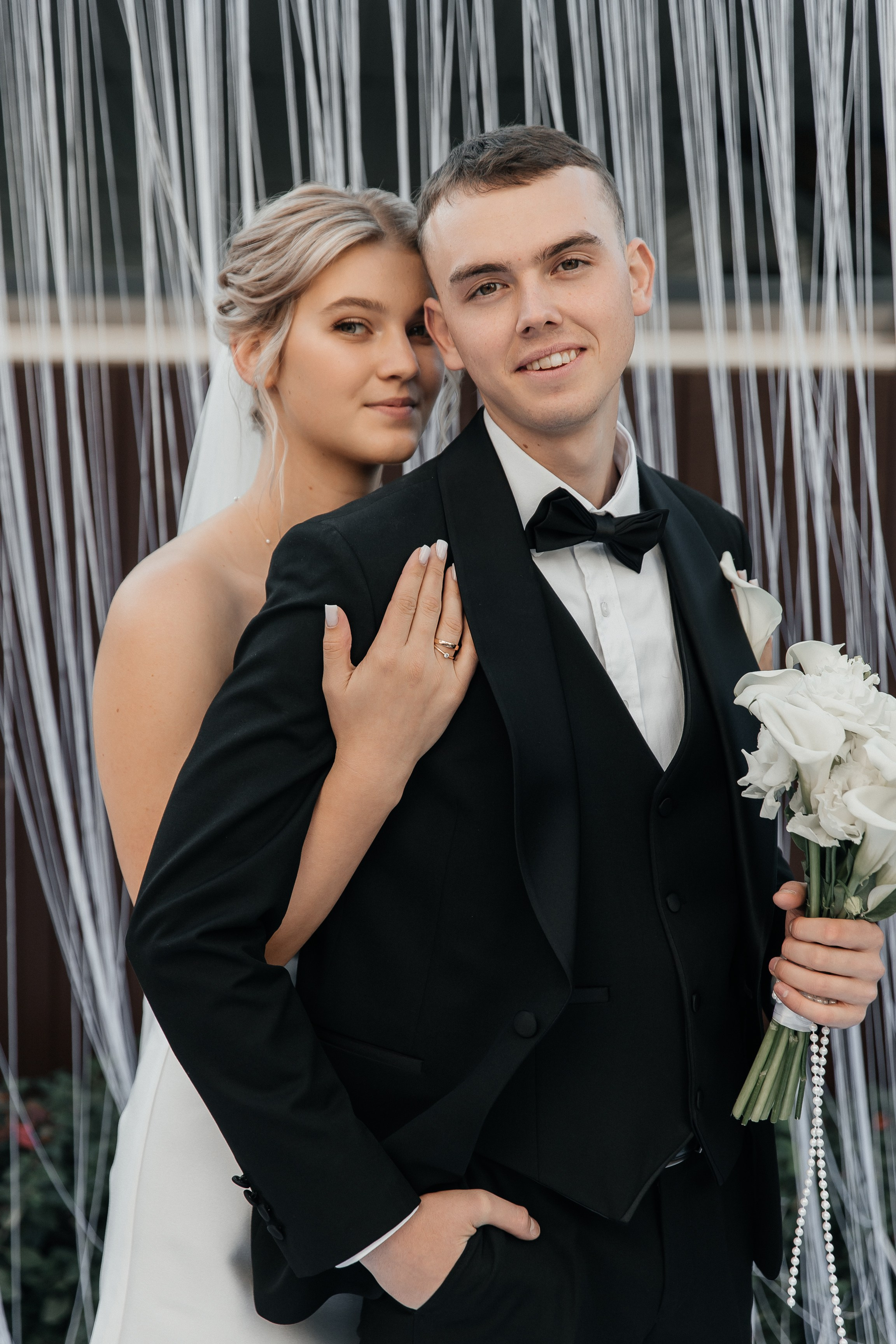 Алина и Коля. Свадебный фотограф Кристина Тимощук