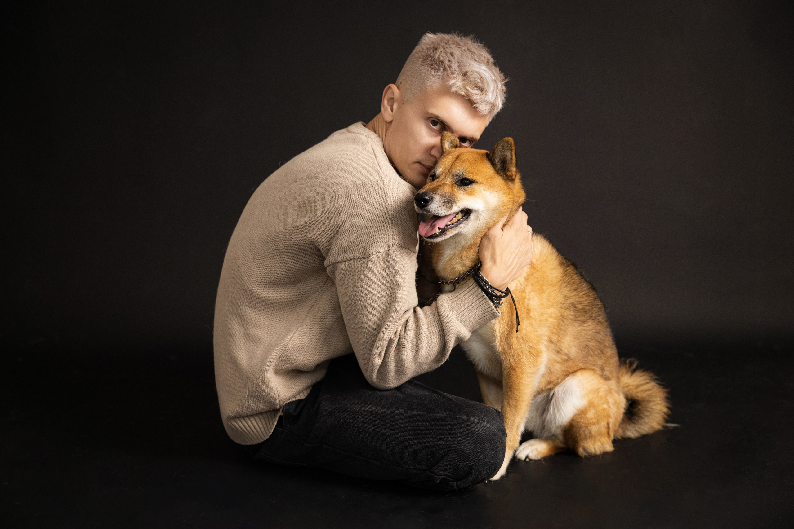 Мужская фотосессия. Портретный и репортажный фотограф из Нижнего Новгорода Александра Лабутина