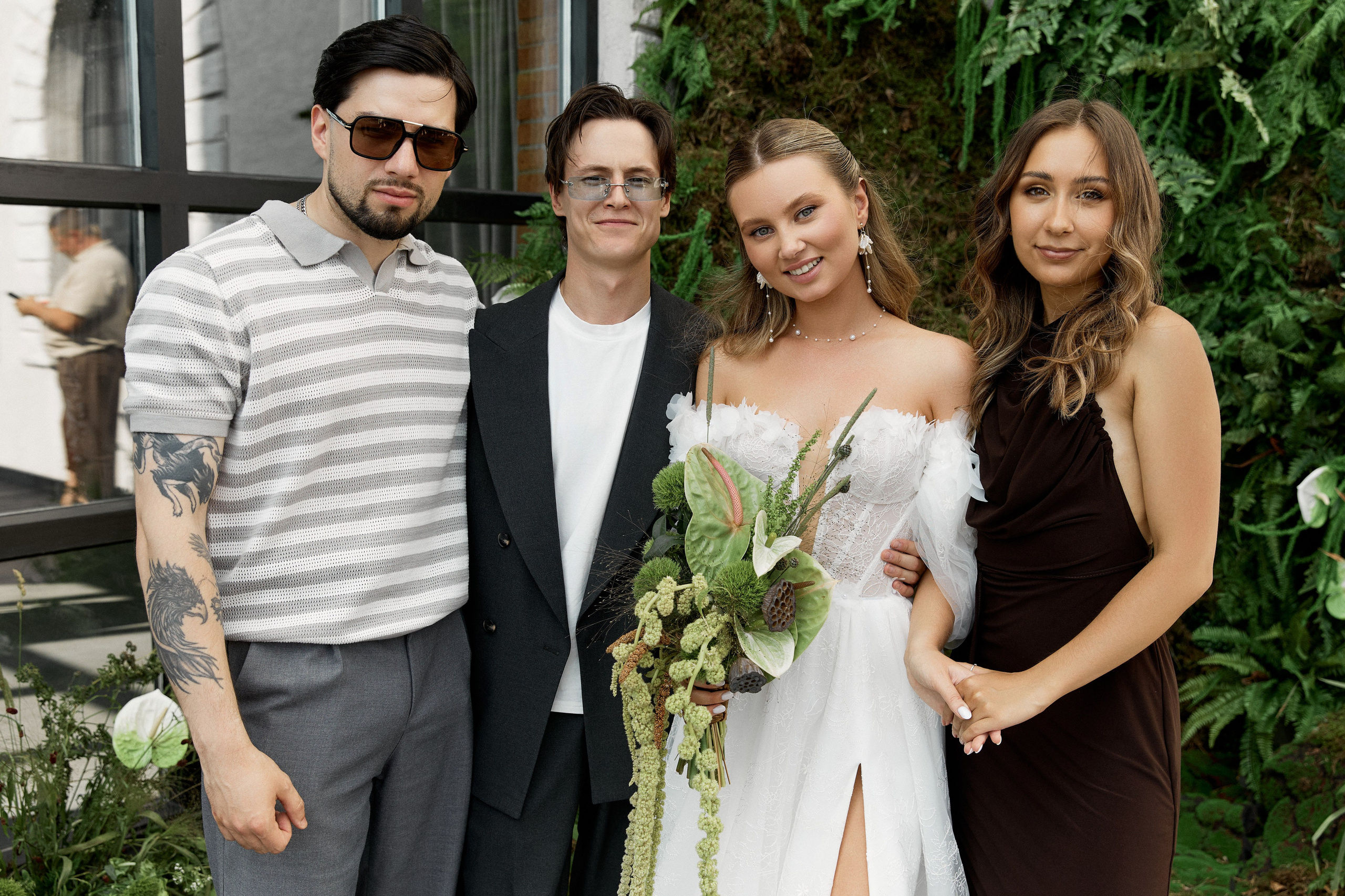 Посмотреть серию. Свадебный и семейный фотограф в Красноярске Тряпчев Павел