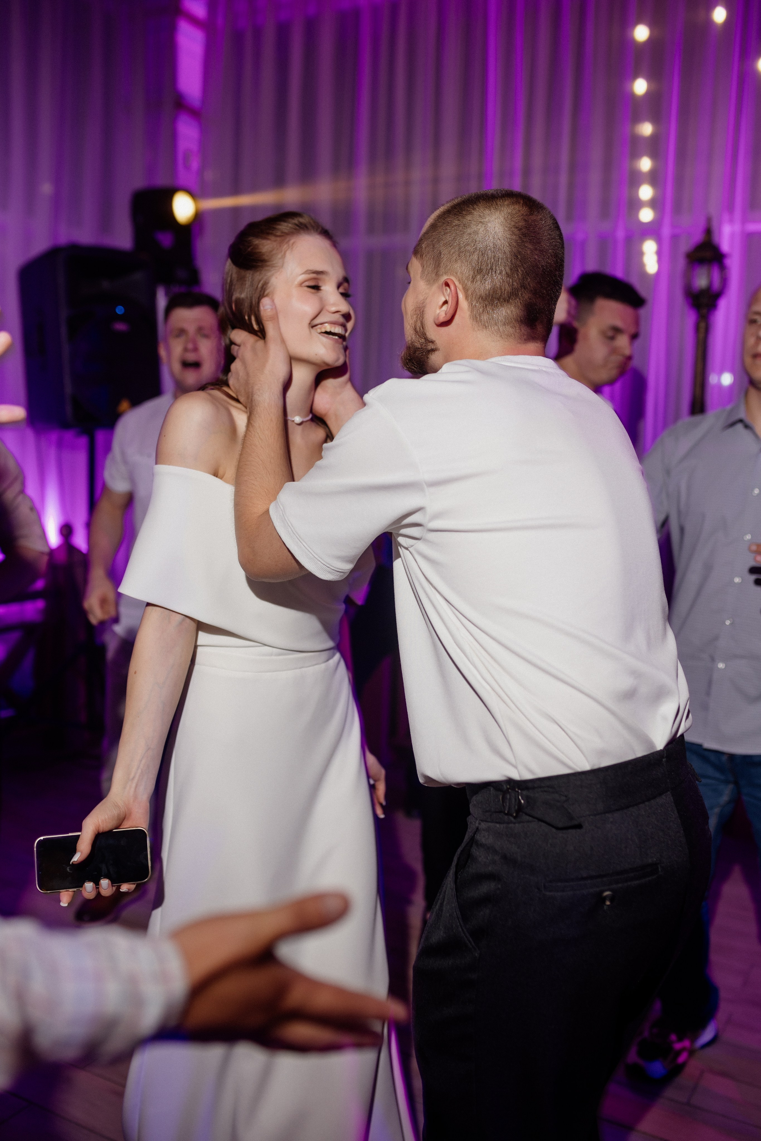 Василий и Ольга. Мордвинова Татьяна