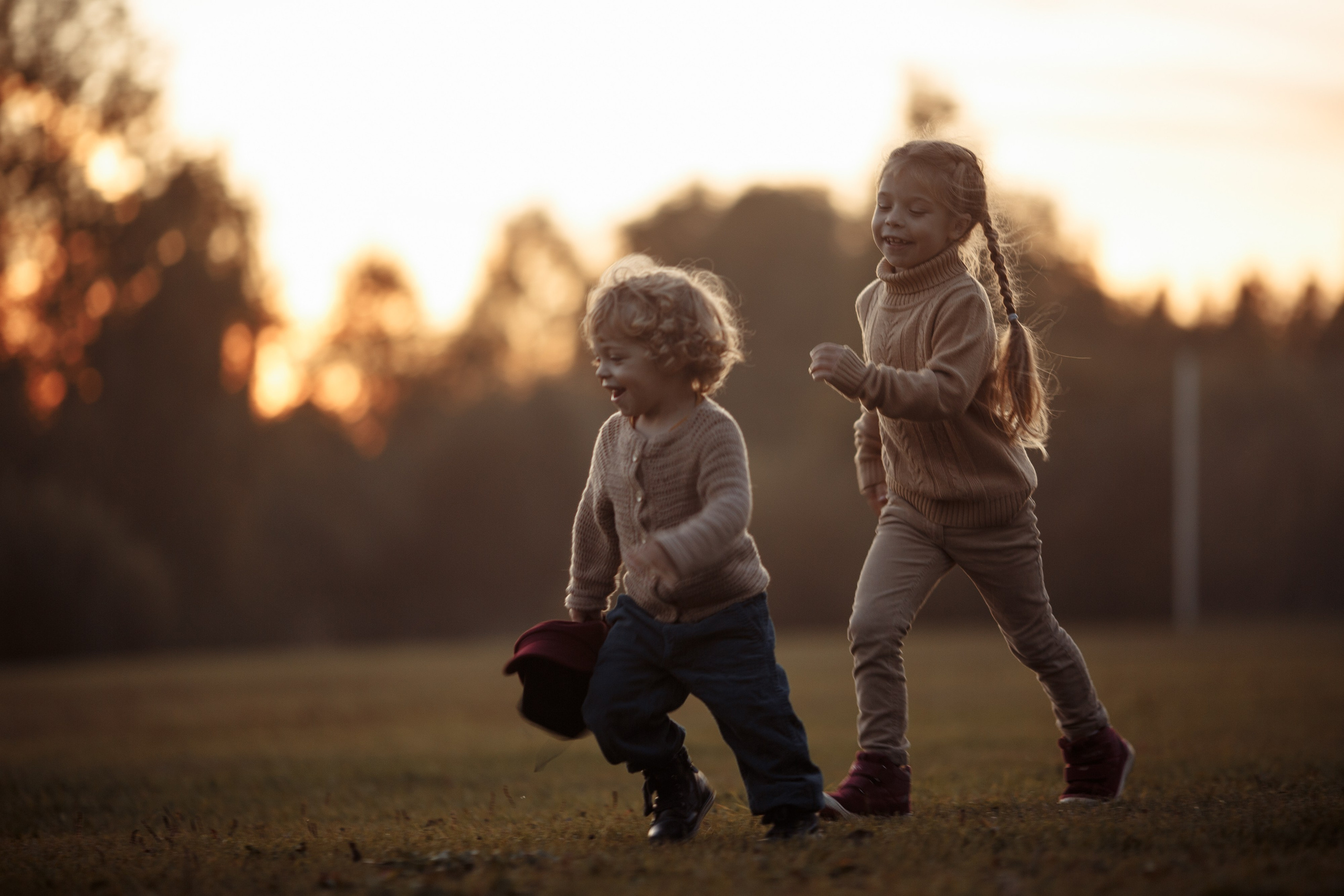 Сорванцы. Семейный фотограф Толстикова Кристина